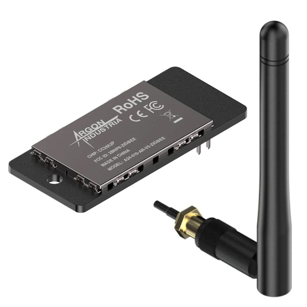 Industria Zigbee Module for Argon ONE V5 by Argon40 - The Pi Hut