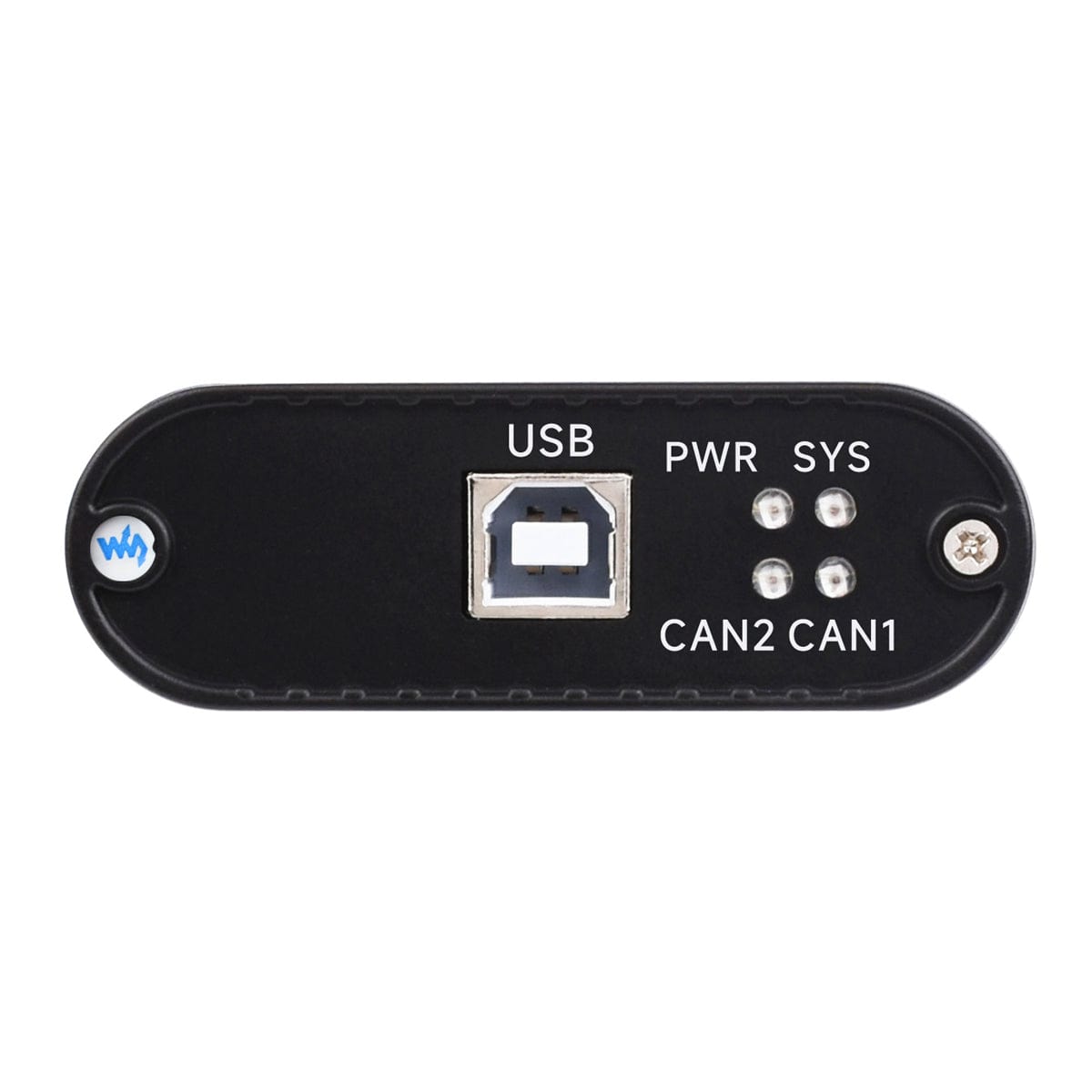 Industrial CAN/CAN FD Bus Adapter (Windows & Linux) by Waveshare - The Pi Hut