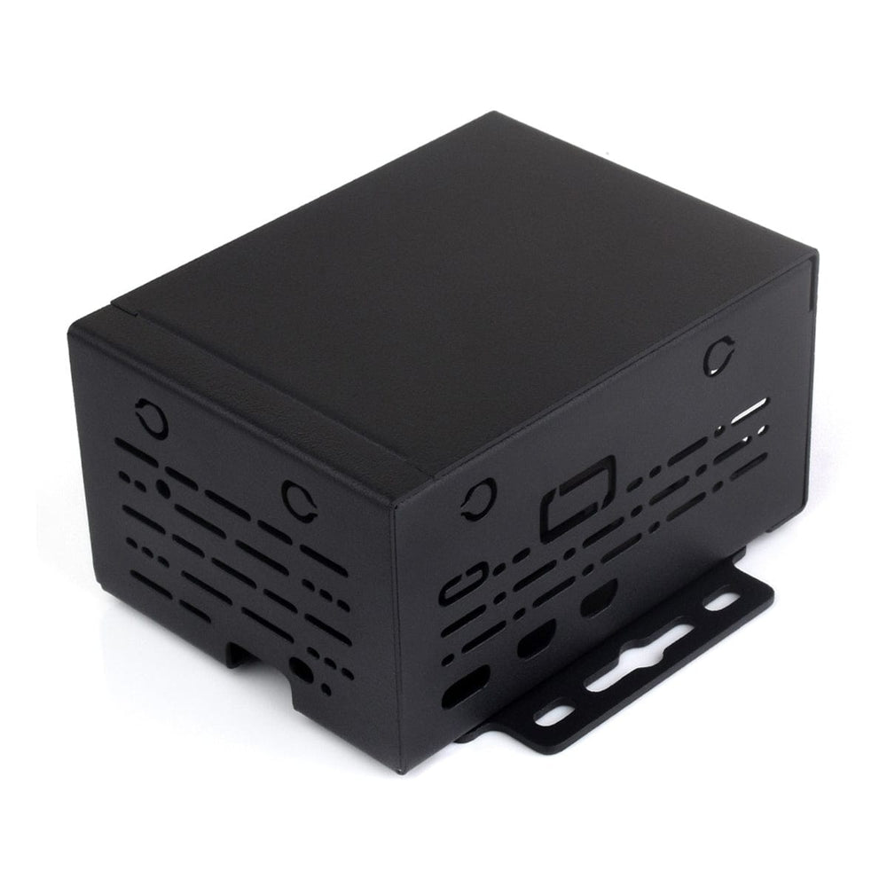 Industrial Grade Metal Case for Raspberry Pi 5 by Waveshare - The Pi Hut