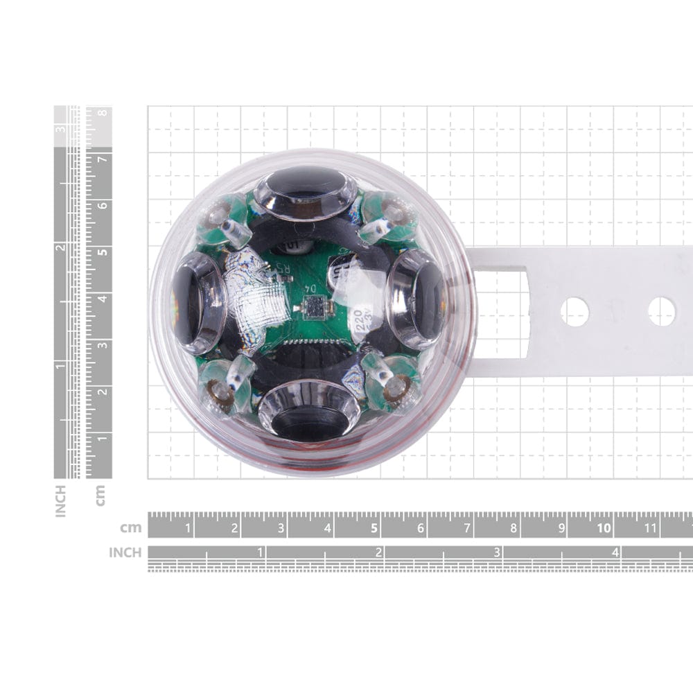 Industrial-Grade Optical Rain Gauge RG-9 Rain Sensor by Seeed - The Pi Hut