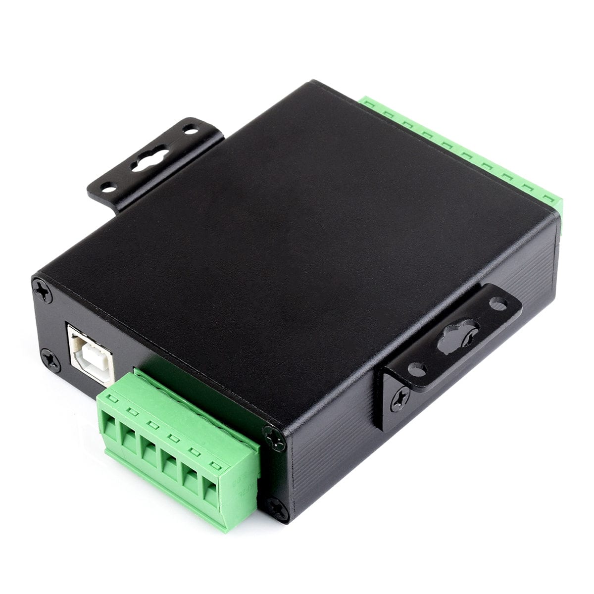 Industrial Isolated USB to 4-Channel RS485/422 Converter by Waveshare - The Pi Hut
