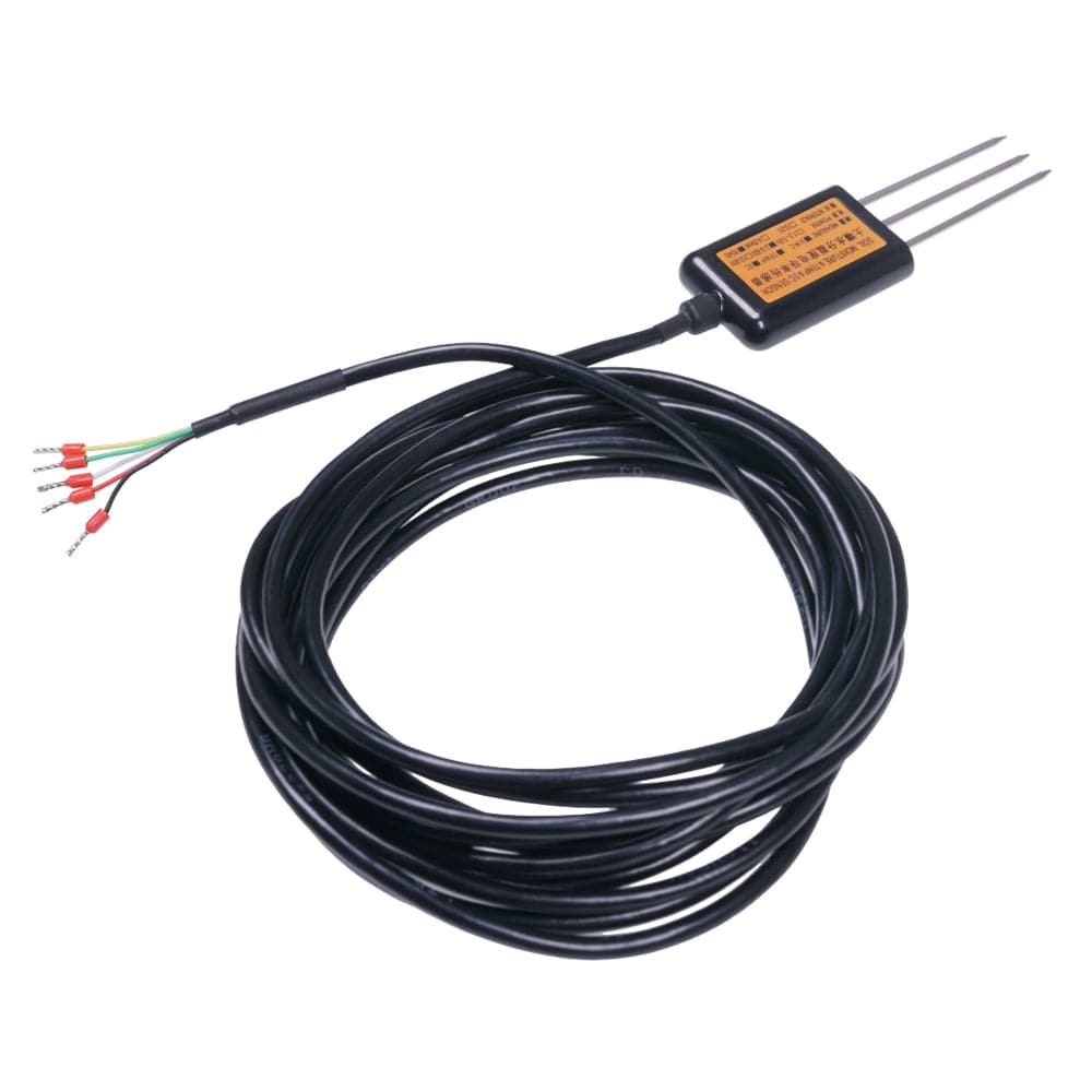 Industrial Soil Moisture & Temperature & EC Sensor MODBUS-RTU RS485 (S-Soil MTEC-02A) by Seeed - The Pi Hut