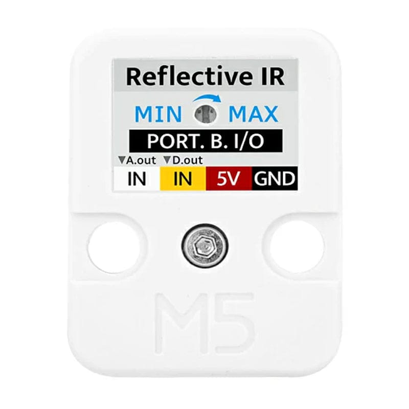 Infrared Reflective Sensor Unit by M5Stack - The Pi Hut
