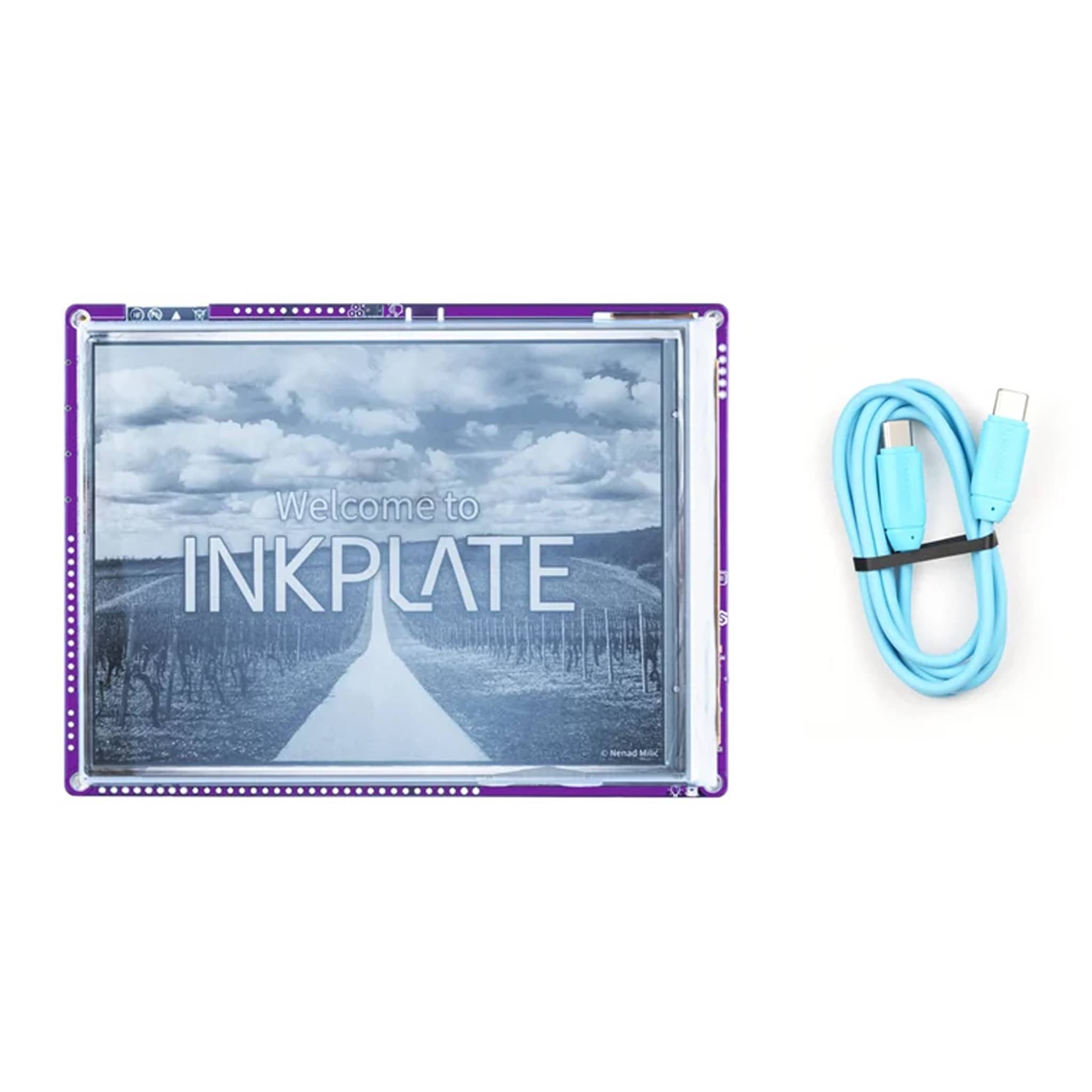 Inkplate 6MOTION by Soldered Electronics - The Pi Hut