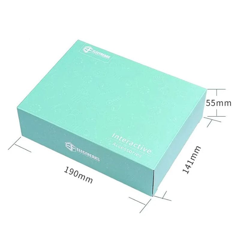 Interactive Coding Accessories Pack for TPBot by Elecfreaks - The Pi Hut