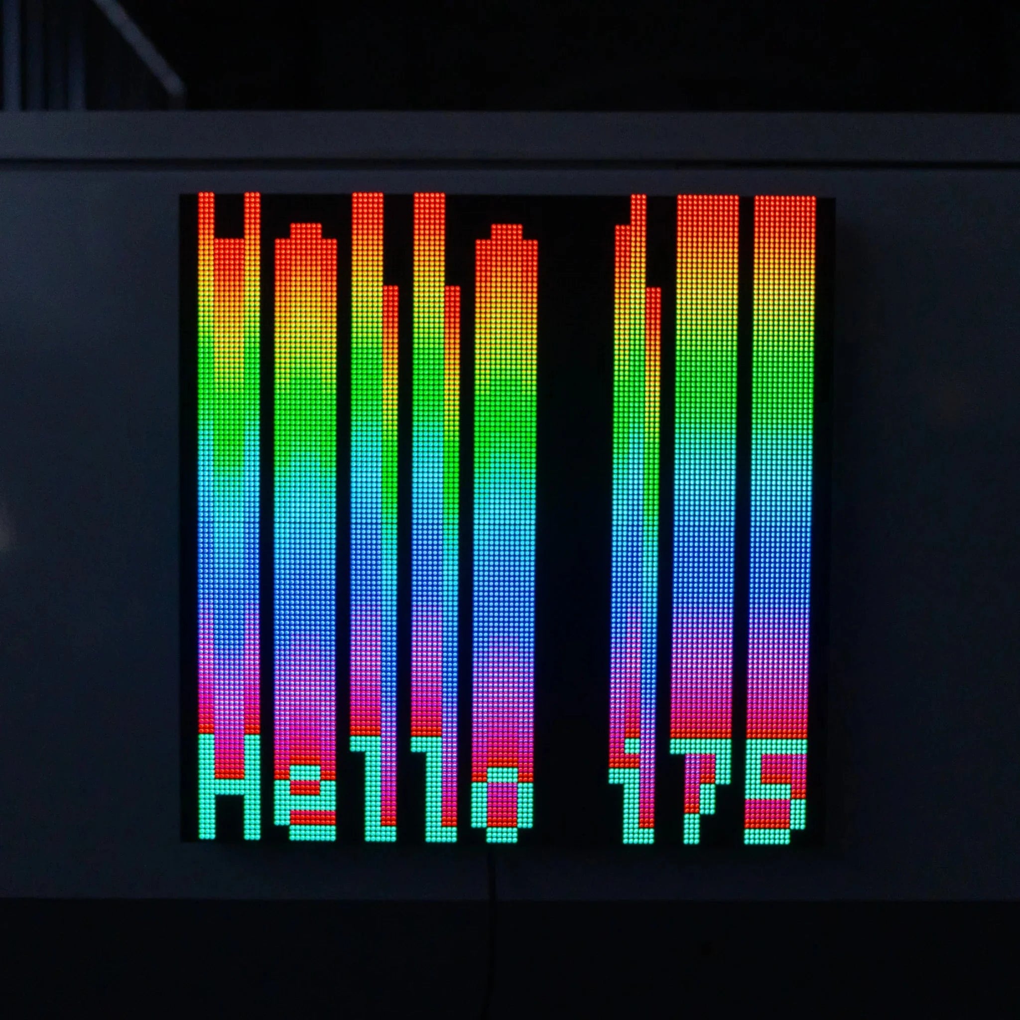 Interstate 75 W (RP2350) - RGB LED Matrix Driver
