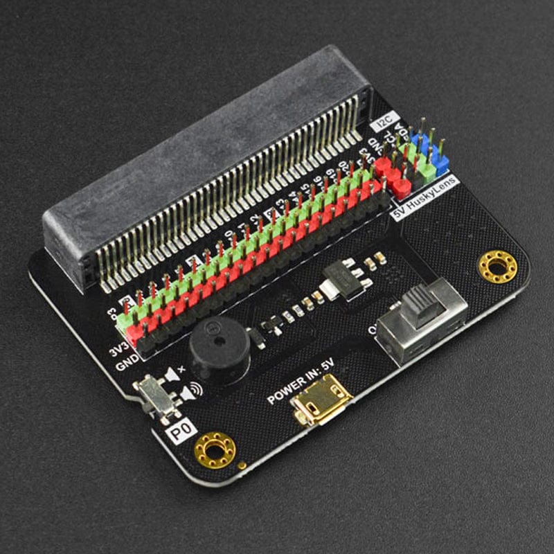 IO Extender for micro:bit by DFRobot - The Pi Hut