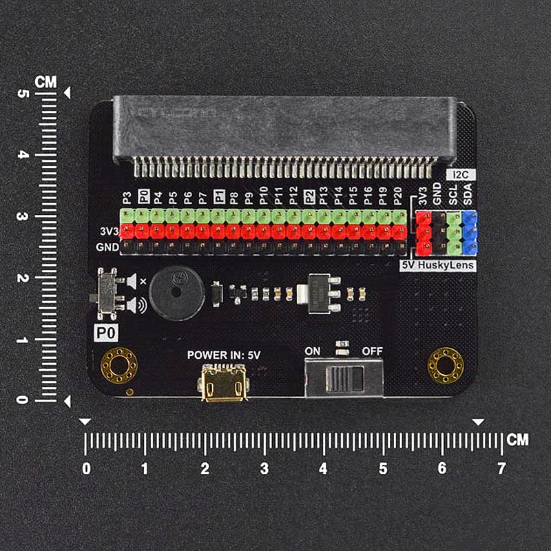 IO Extender for micro:bit by DFRobot - The Pi Hut