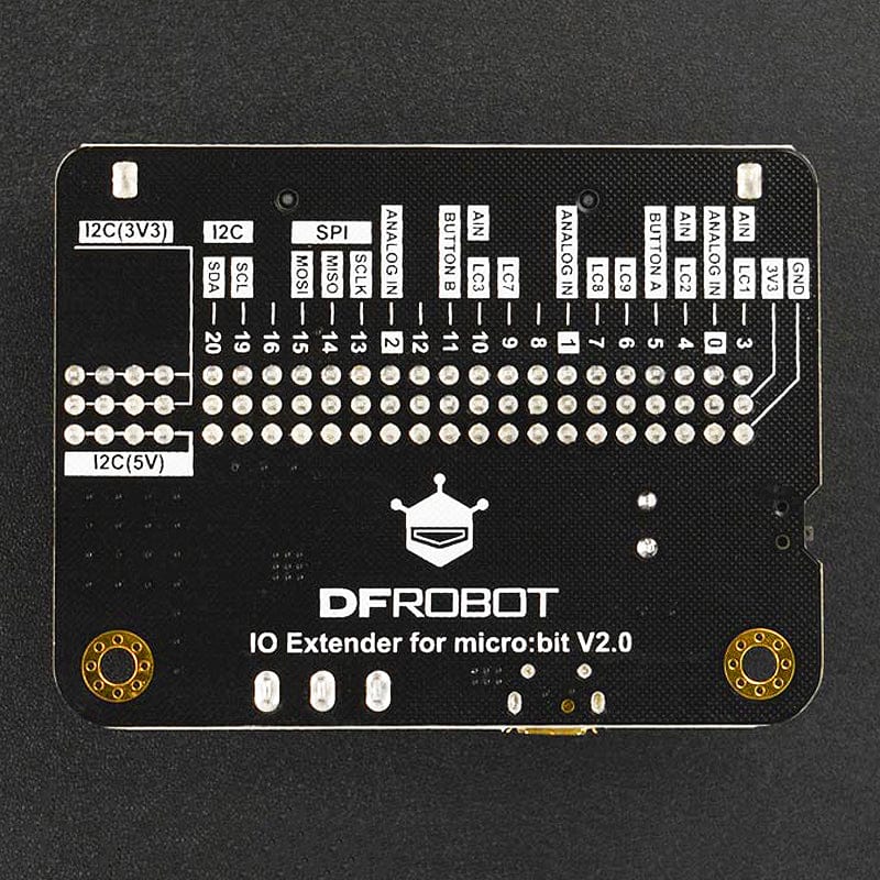IO Extender for micro:bit by DFRobot - The Pi Hut