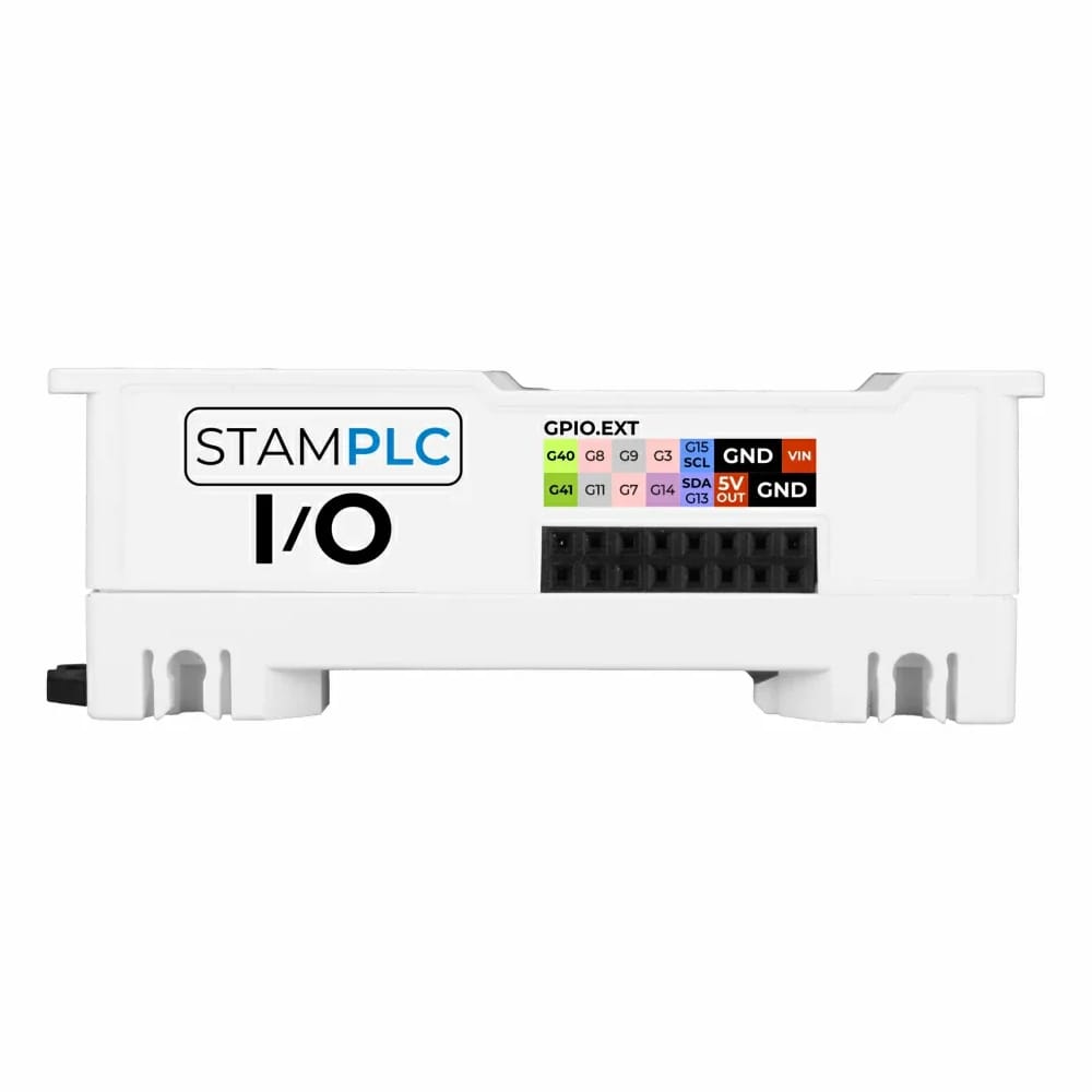 IO Module for StamPLC by M5Stack - The Pi Hut