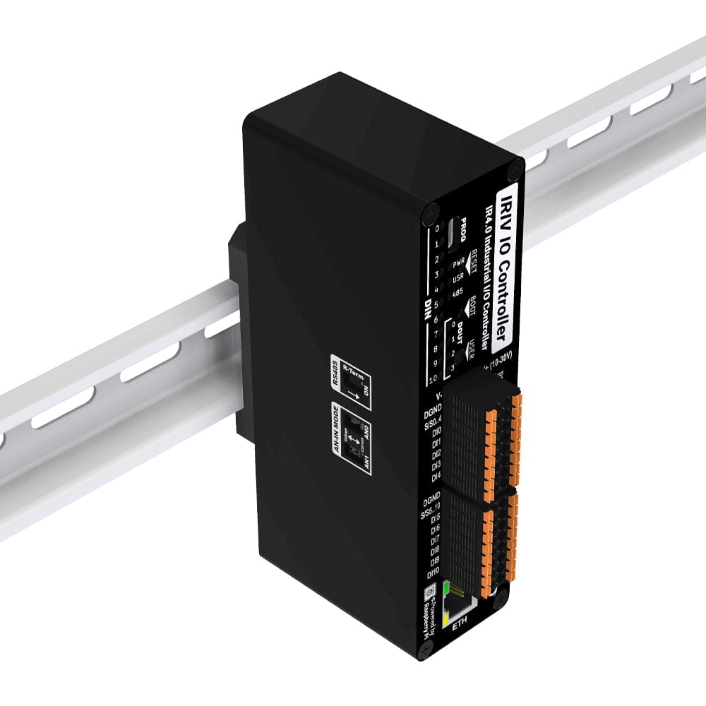 IRIV IO Controller - IR4.0 Industrial I/O Controller by Cytron - The Pi Hut