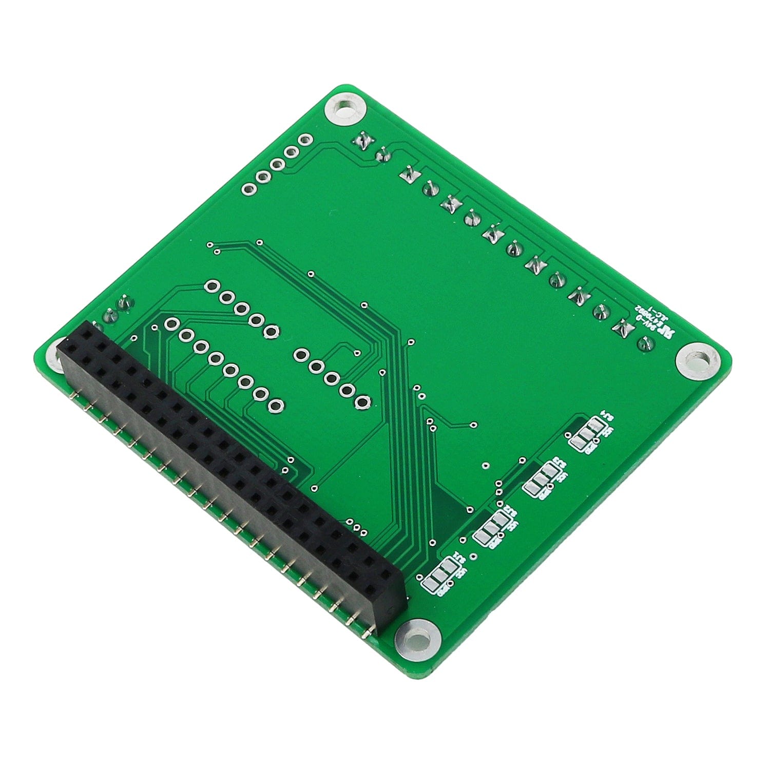 Irrigation Board for Raspberry Pi by BCRobotics - The Pi Hut
