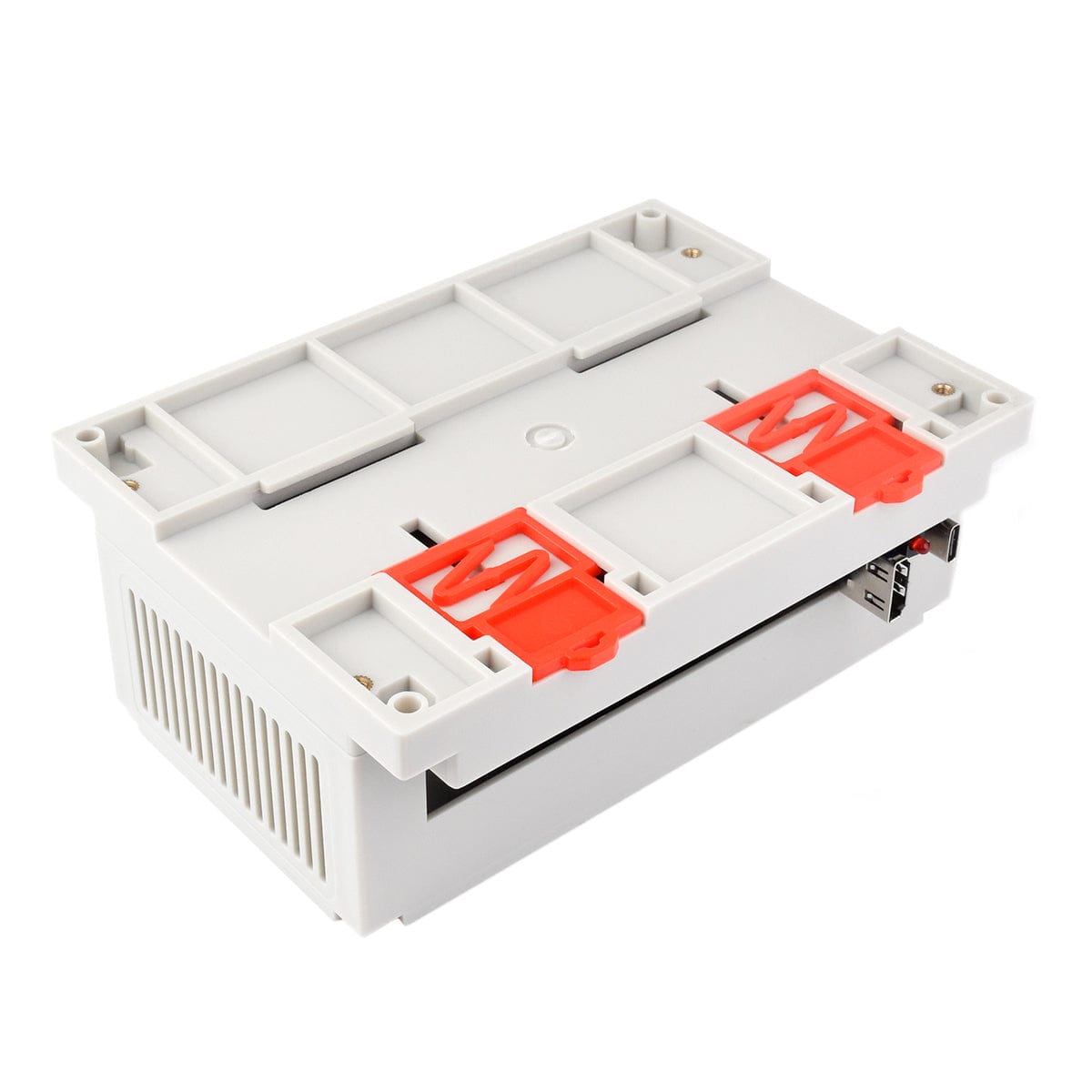 Isolated RS232 / RS485 / CAN / CAN FD Expansion Board for Raspberry Pi 4 & 5 by Waveshare - The Pi Hut