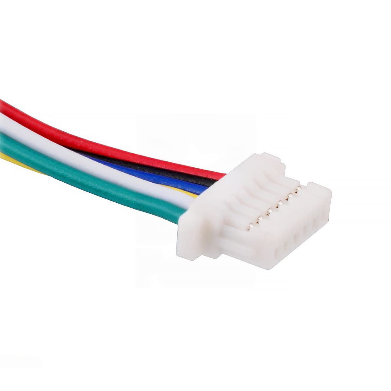 JST SH 6-Pin Cable for Micro Metal Gearmotor Encoders - 63cm by Pololu - The Pi Hut