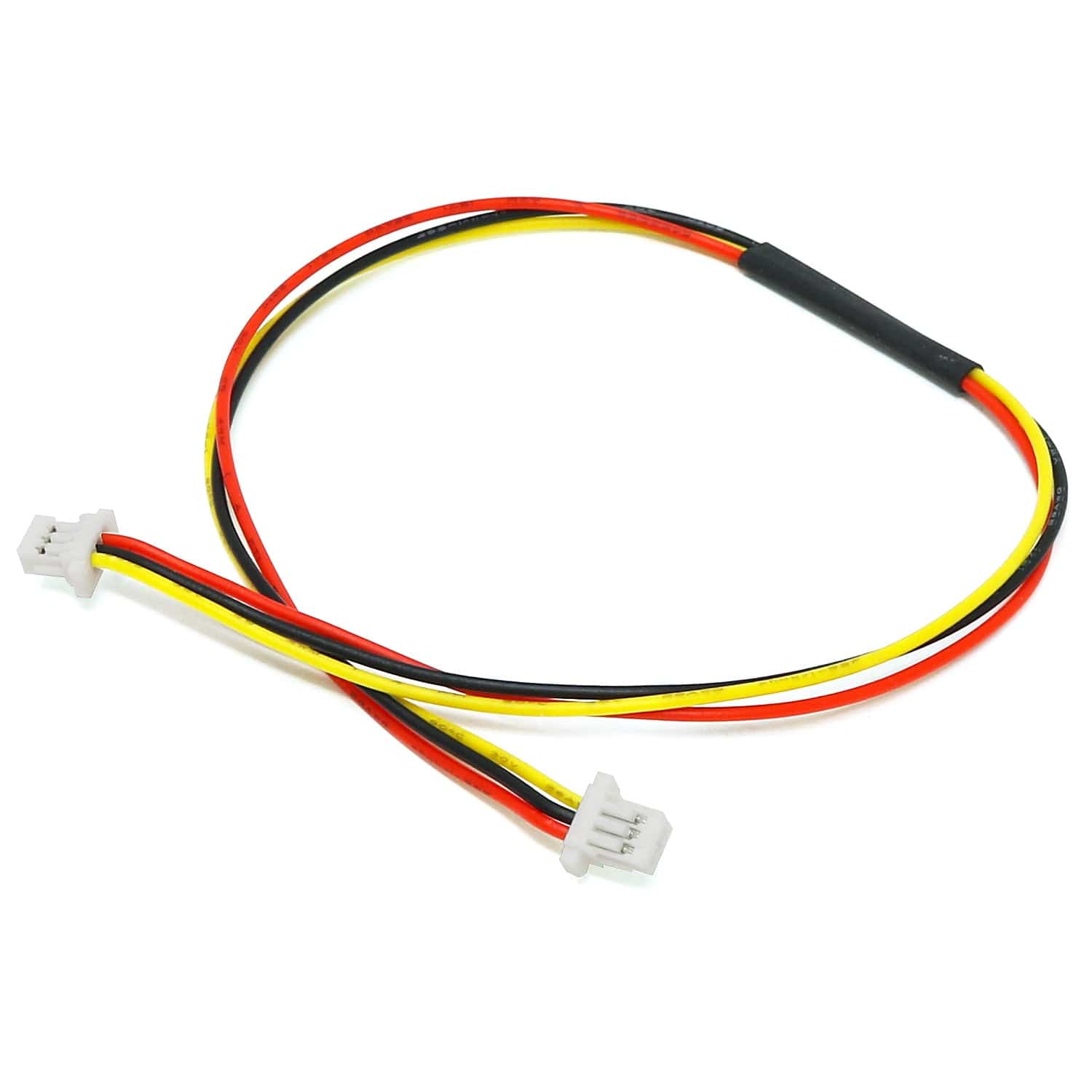 JST-SH to JST-SH 3-pin Cable by The Pi Hut - The Pi Hut