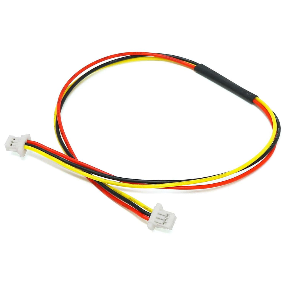 JST-SH to JST-SH 3-pin Cable by The Pi Hut - The Pi Hut