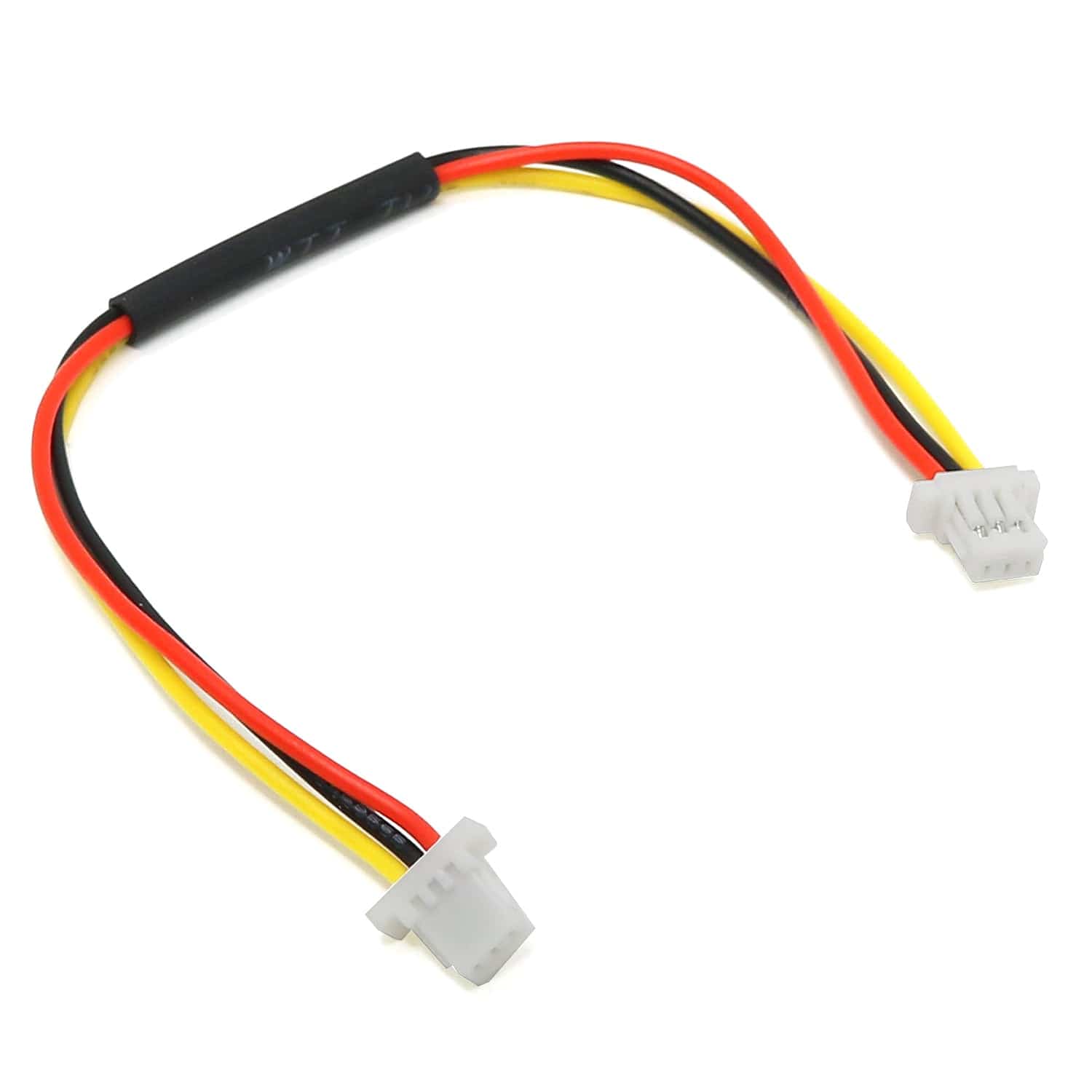 JST-SH to JST-SH 3-pin Cable by The Pi Hut - The Pi Hut