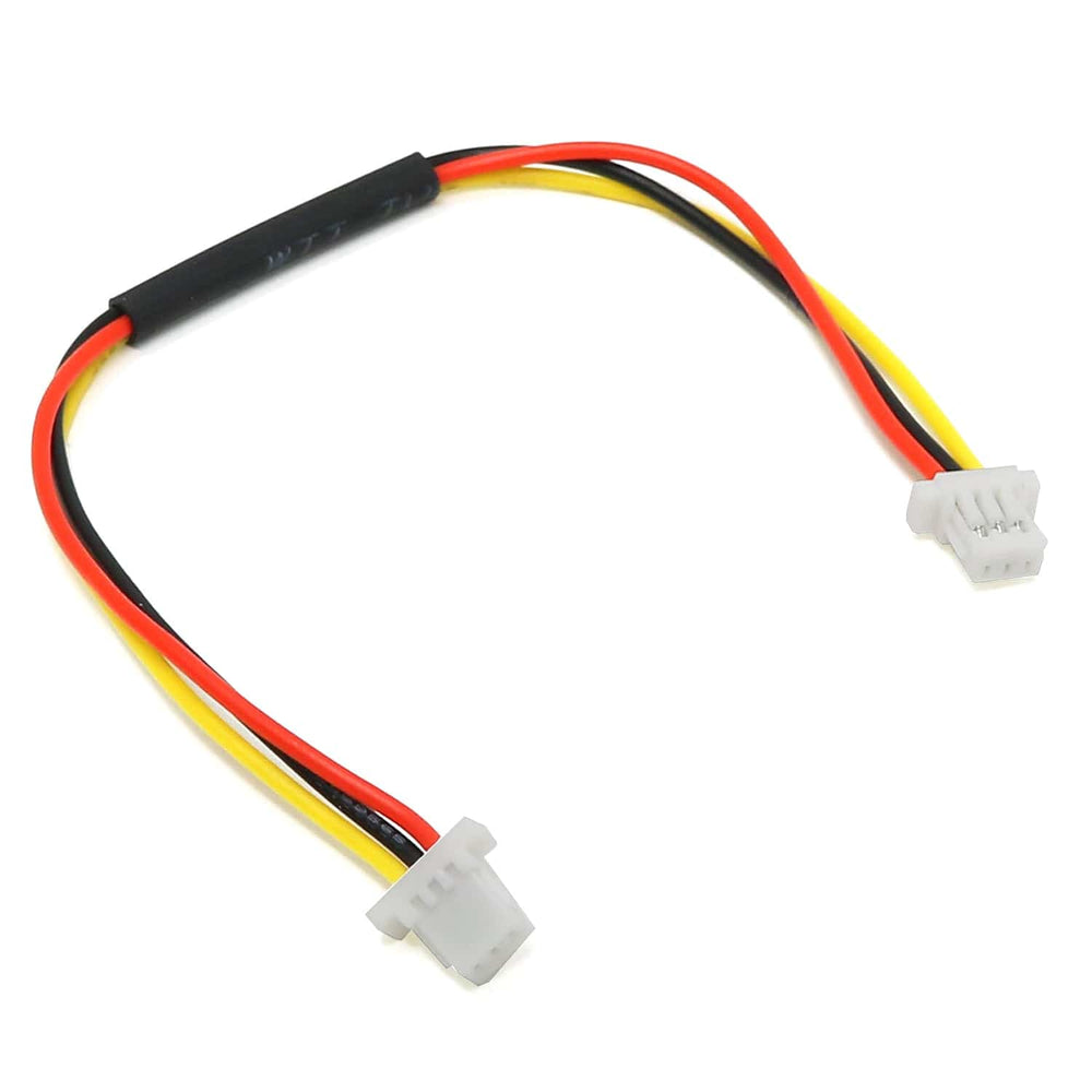 JST-SH to JST-SH 3-pin Cable by The Pi Hut - The Pi Hut
