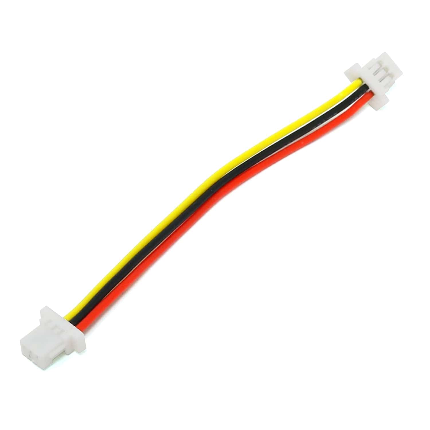 JST-SH to JST-SH 3-pin Cable by The Pi Hut - The Pi Hut