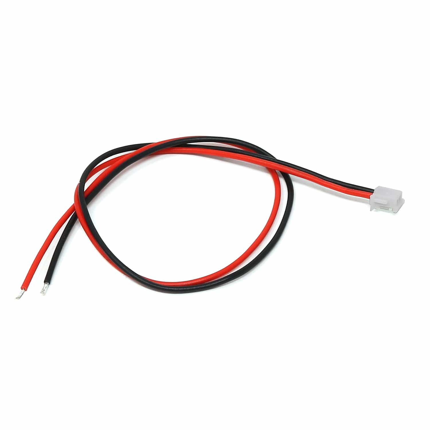 JST-ZH cable - 2-Pin (1.5mm pitch) by The Pi Hut - The Pi Hut