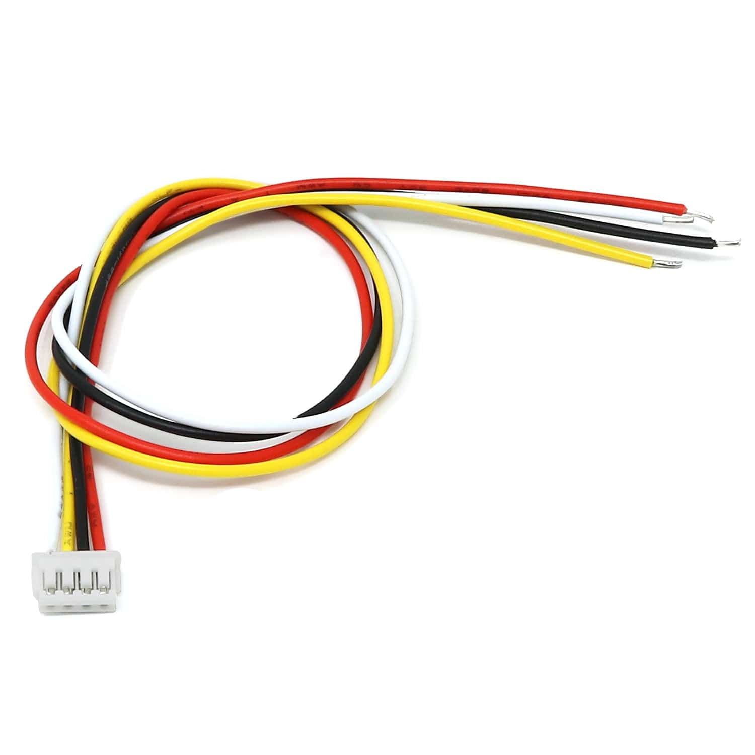 JST-ZH cable - 4-Pin (1.5mm pitch) by The Pi Hut - The Pi Hut