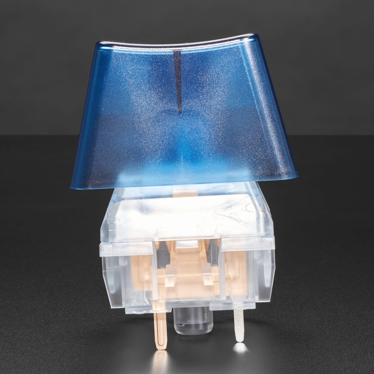 Kailh Big Mechanical Key Switch - Clicky Pale Blue - 1 Piece by Adafruit - The Pi Hut