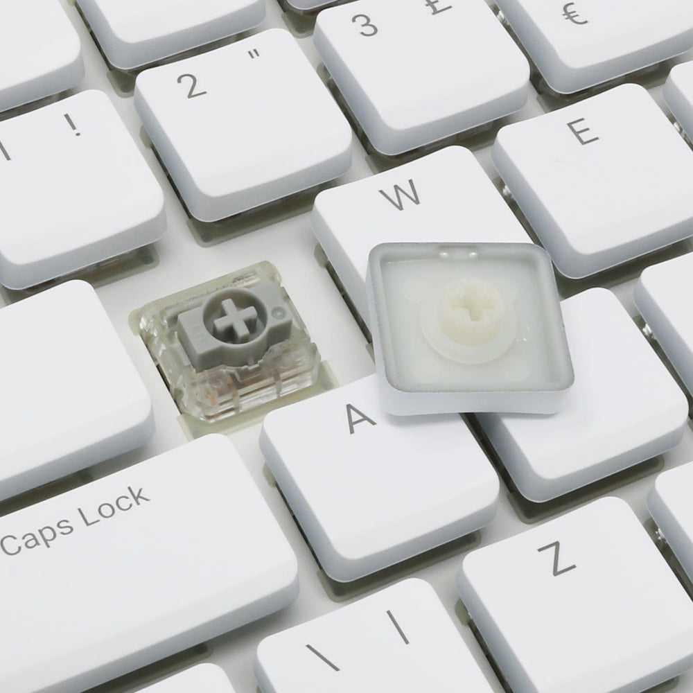 Key Dampener Kit for Raspberry Pi 500+ by Raspberry Pi - The Pi Hut