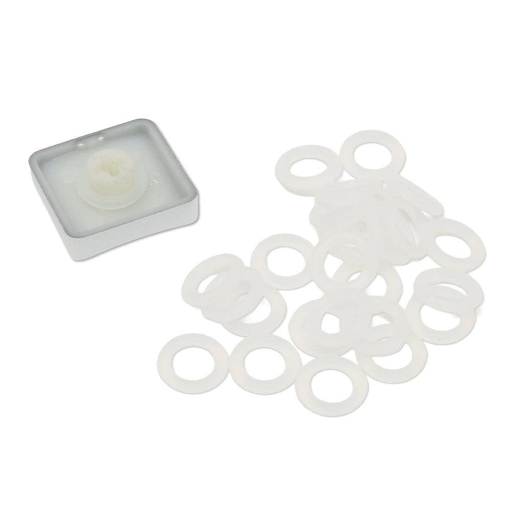 Key Dampener Kit for Raspberry Pi 500+ by Raspberry Pi - The Pi Hut