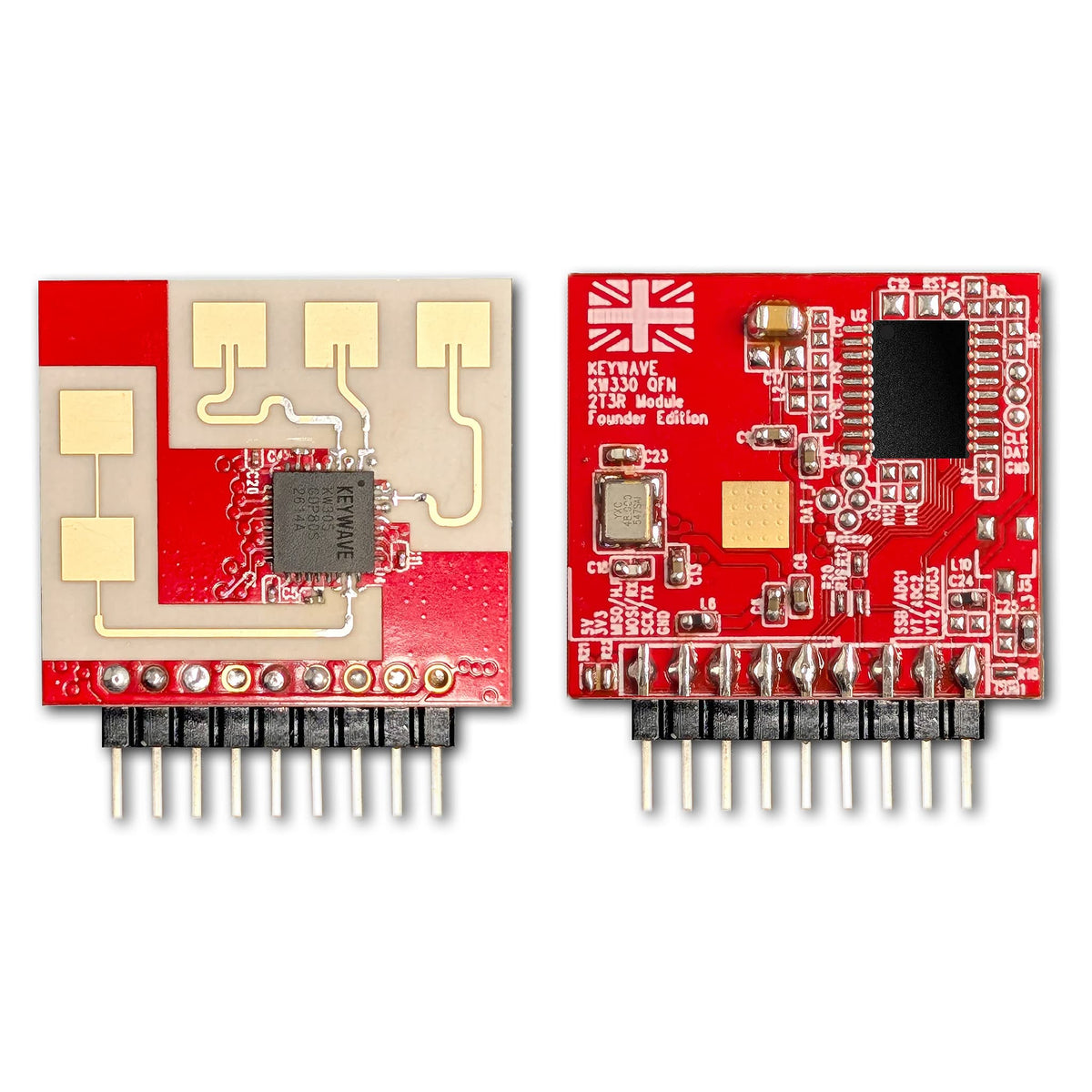 Keywave KW307 24GHz RF Human Presence and Occupancy Sensor by Keywave - The Pi Hut