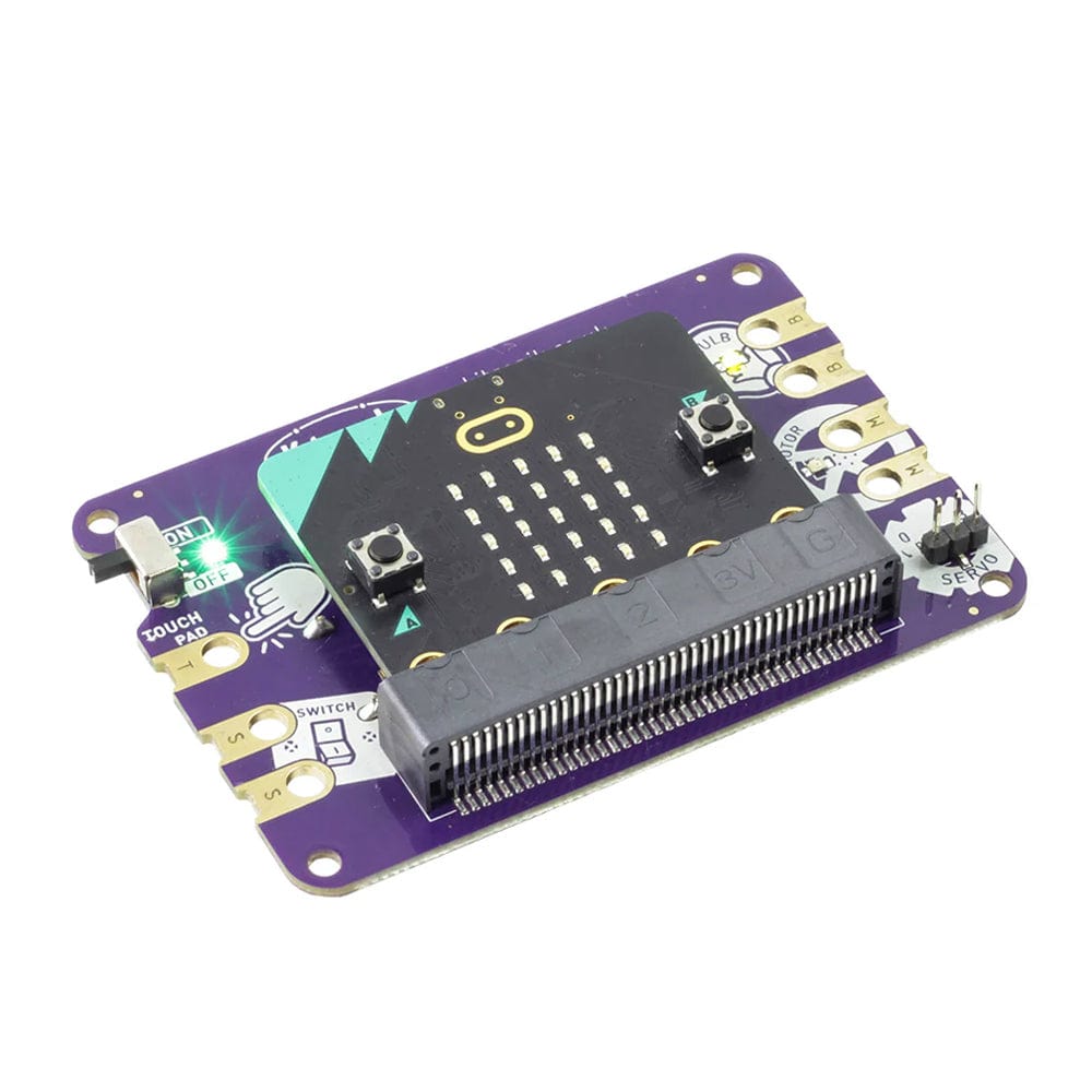 Kitronik Craft & Code for the BBC micro:bit by Kitronik - The Pi Hut
