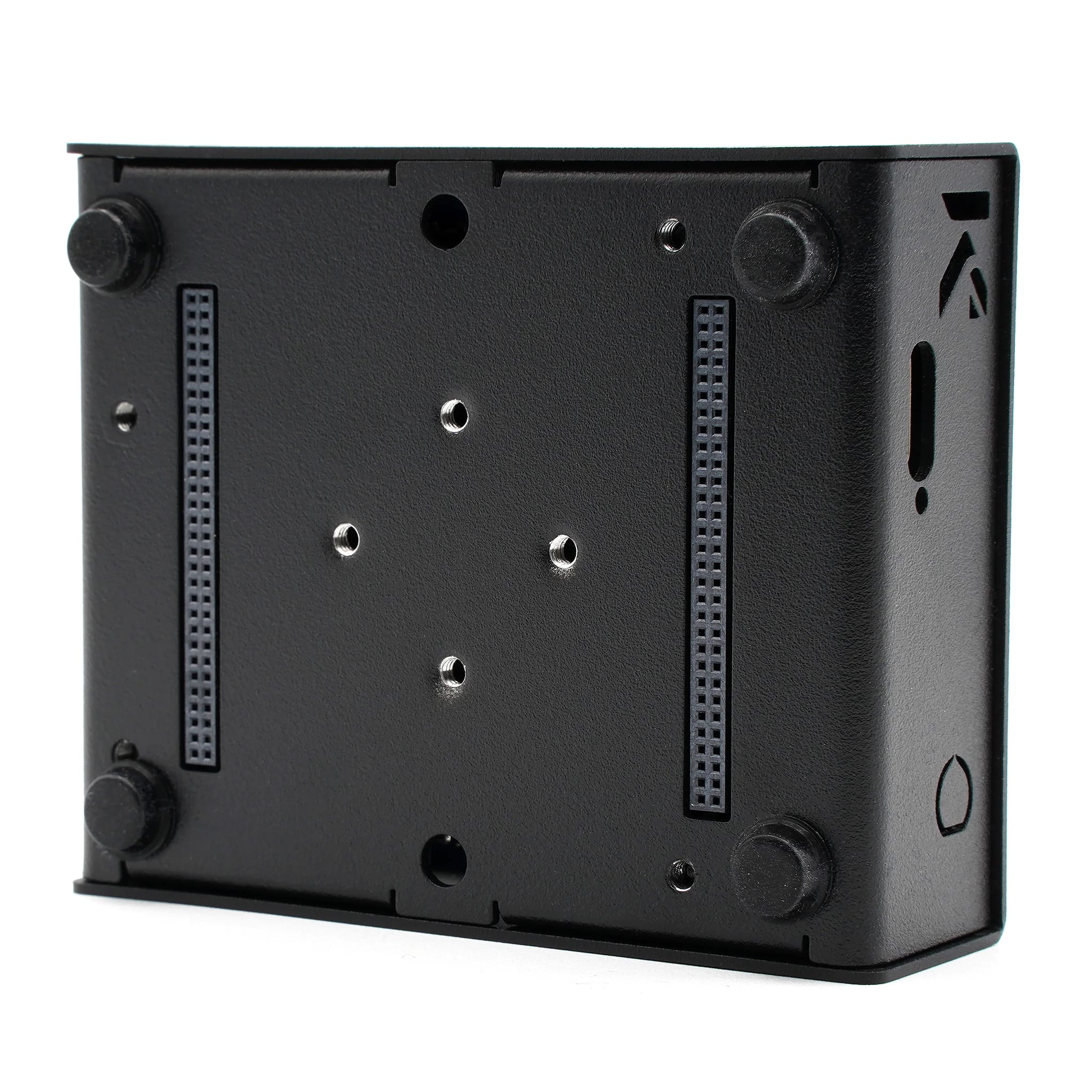 KKSB Aluminium Case for Arduino UNO Q by KKSB - The Pi Hut