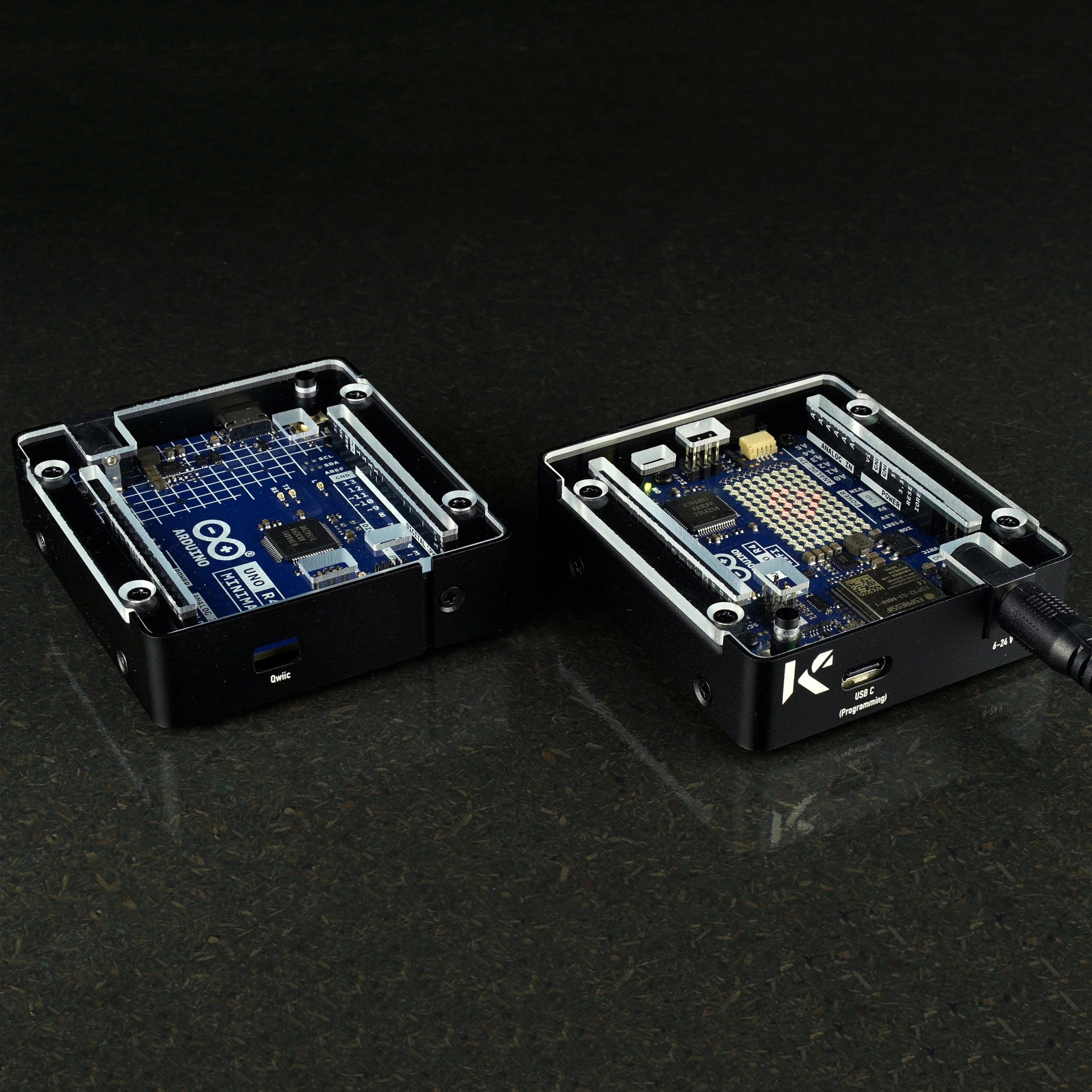 KKSB Arduino UNO R4 Case by KKSB - The Pi Hut