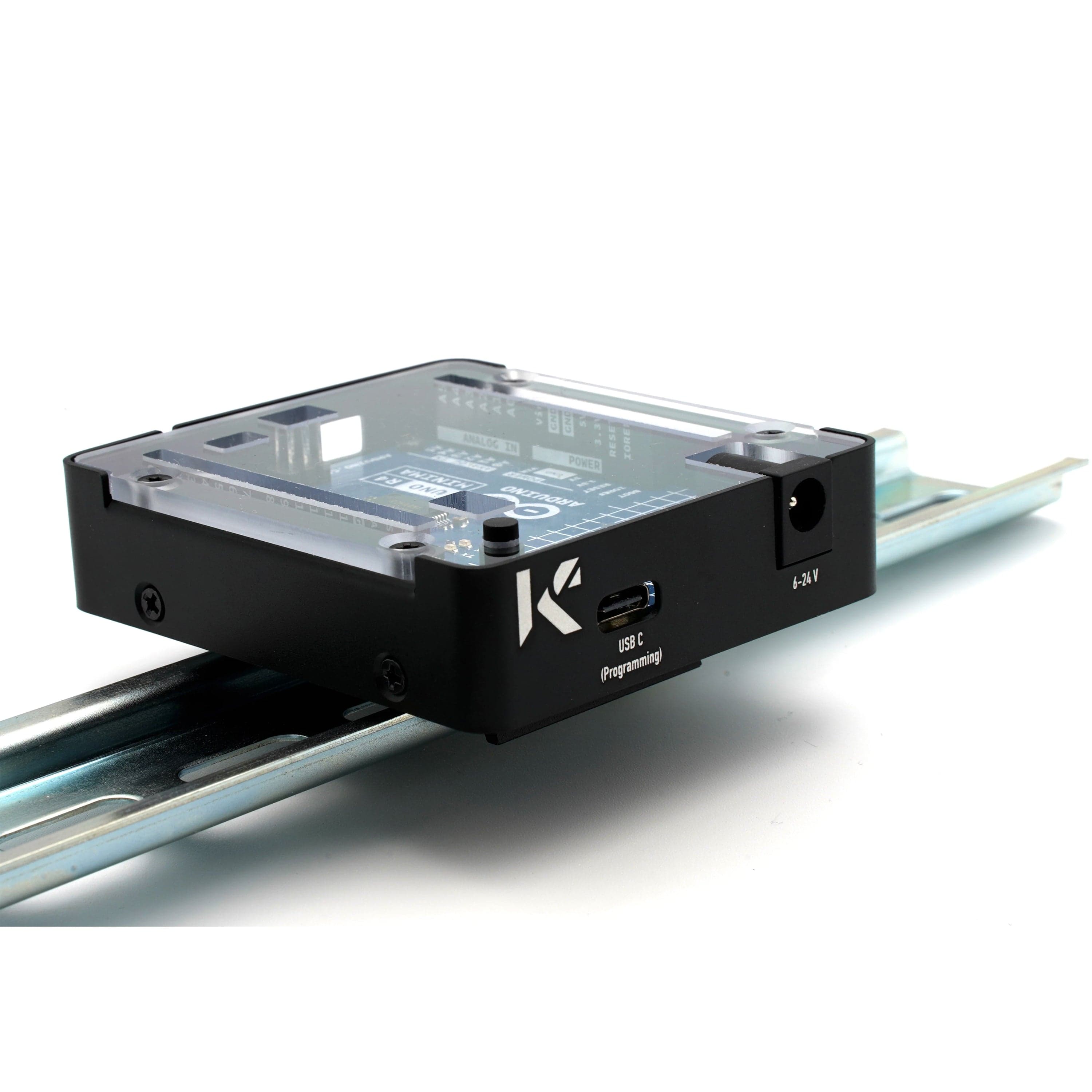 KKSB Arduino UNO R4 Case by KKSB - The Pi Hut