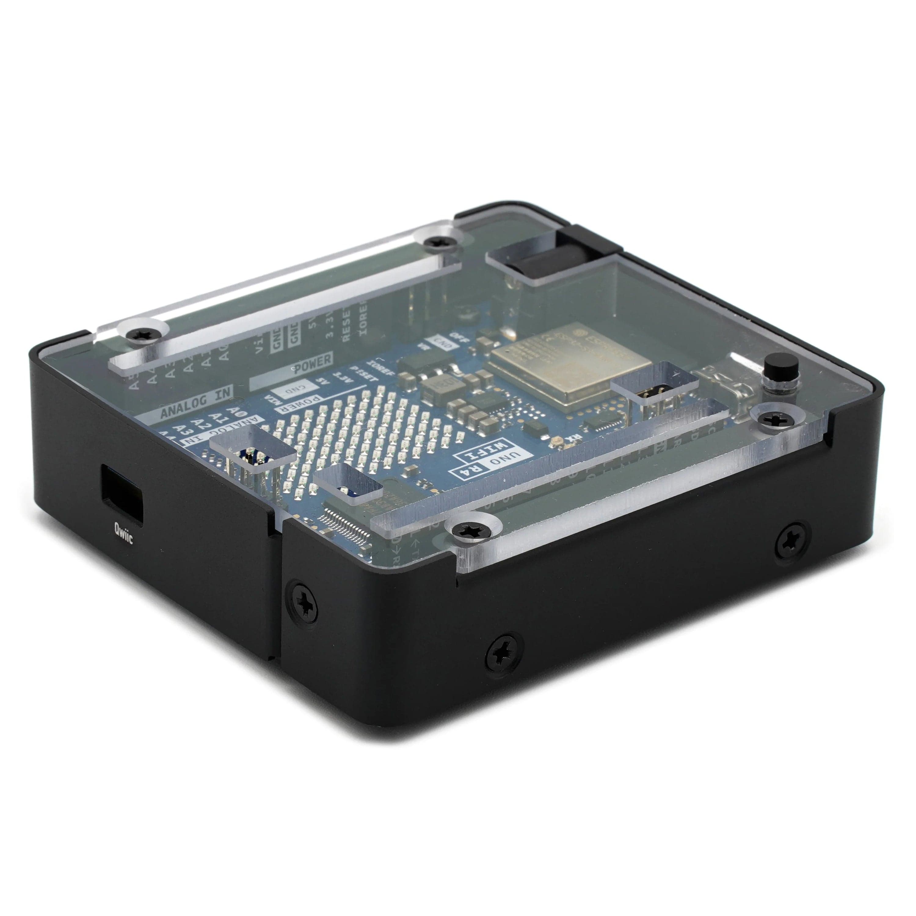 KKSB Arduino UNO R4 Case by KKSB - The Pi Hut