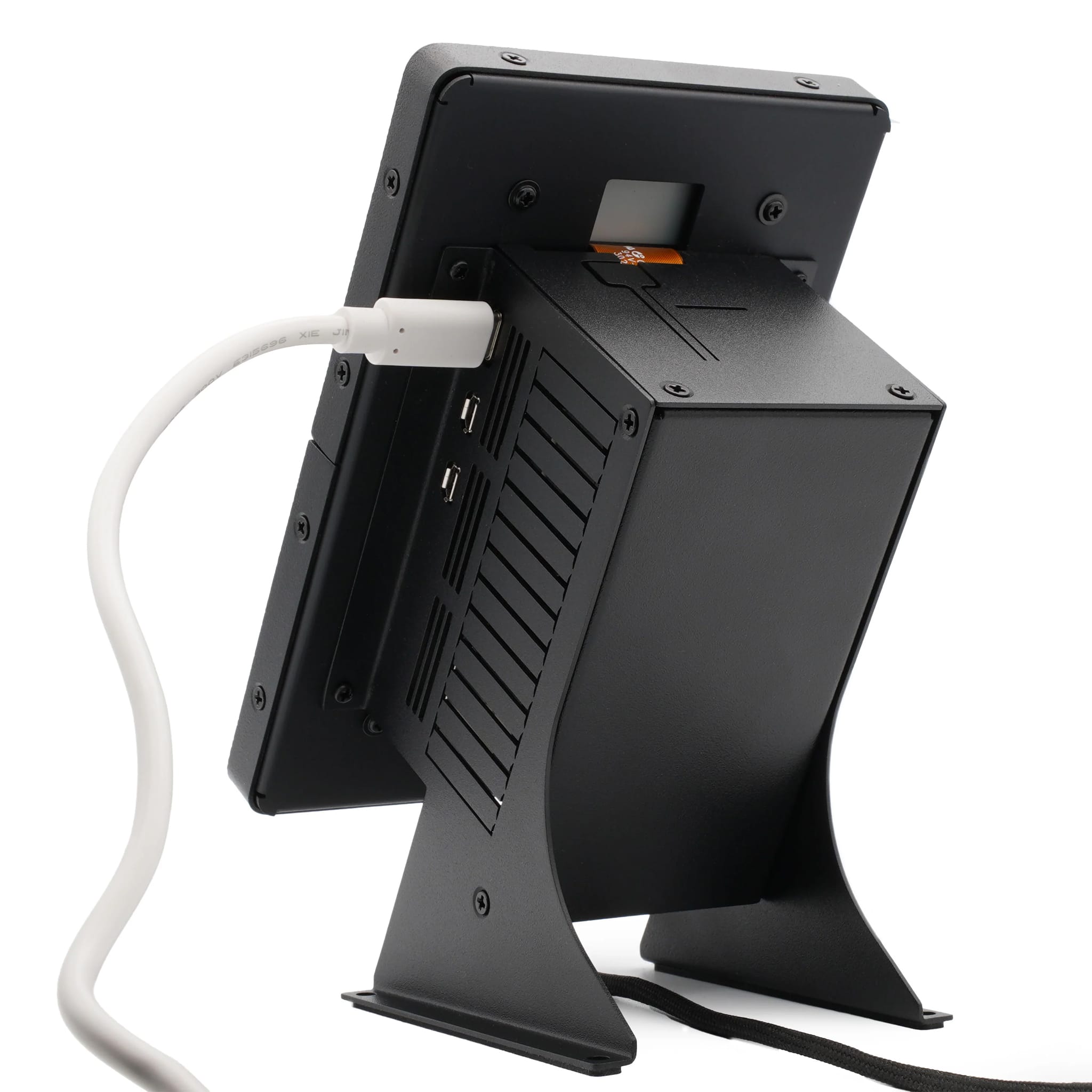 KKSB Case Stand for Raspberry Pi 5 and 5" Touch Display 2 by KKSB - The Pi Hut