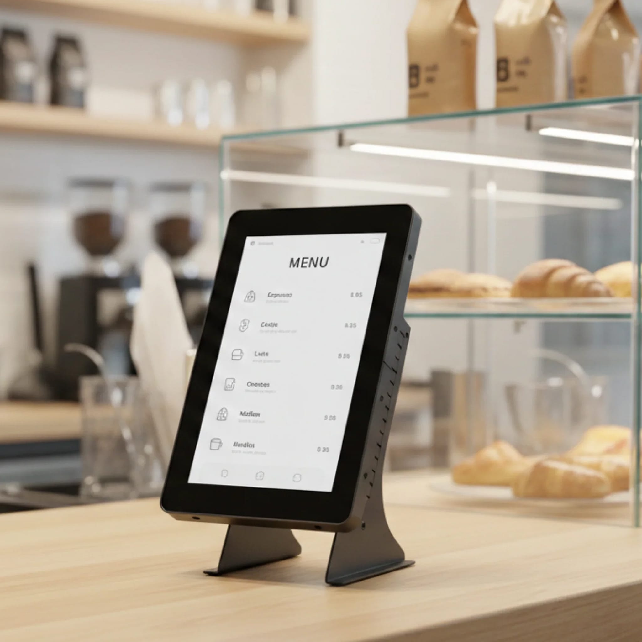 KKSB Case Stand for Raspberry Pi 5 and 5" Touch Display 2 by KKSB - The Pi Hut