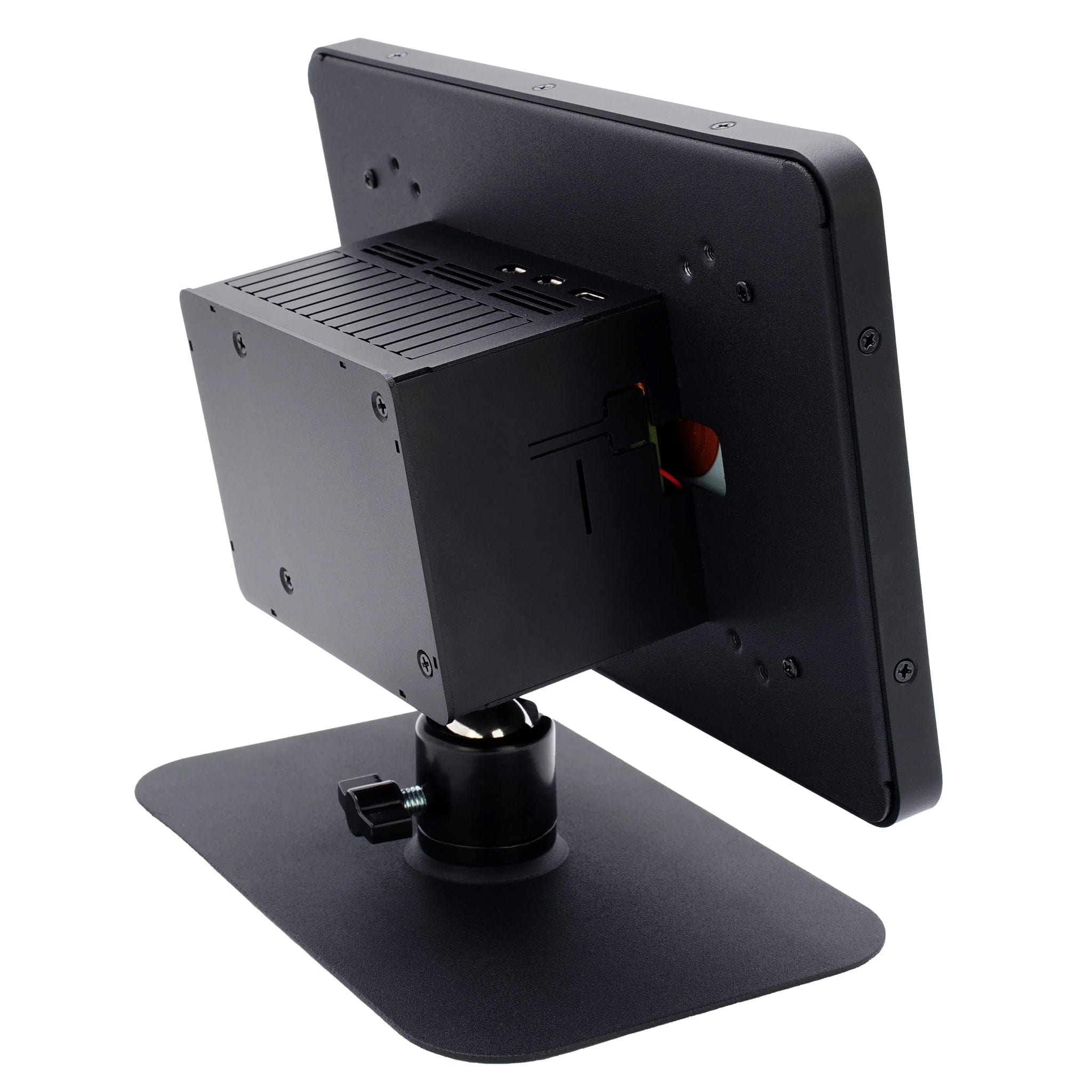 KKSB Display Stand for Raspberry Pi 5 and Touch Display 2 - HAT Version by KKSB - The Pi Hut