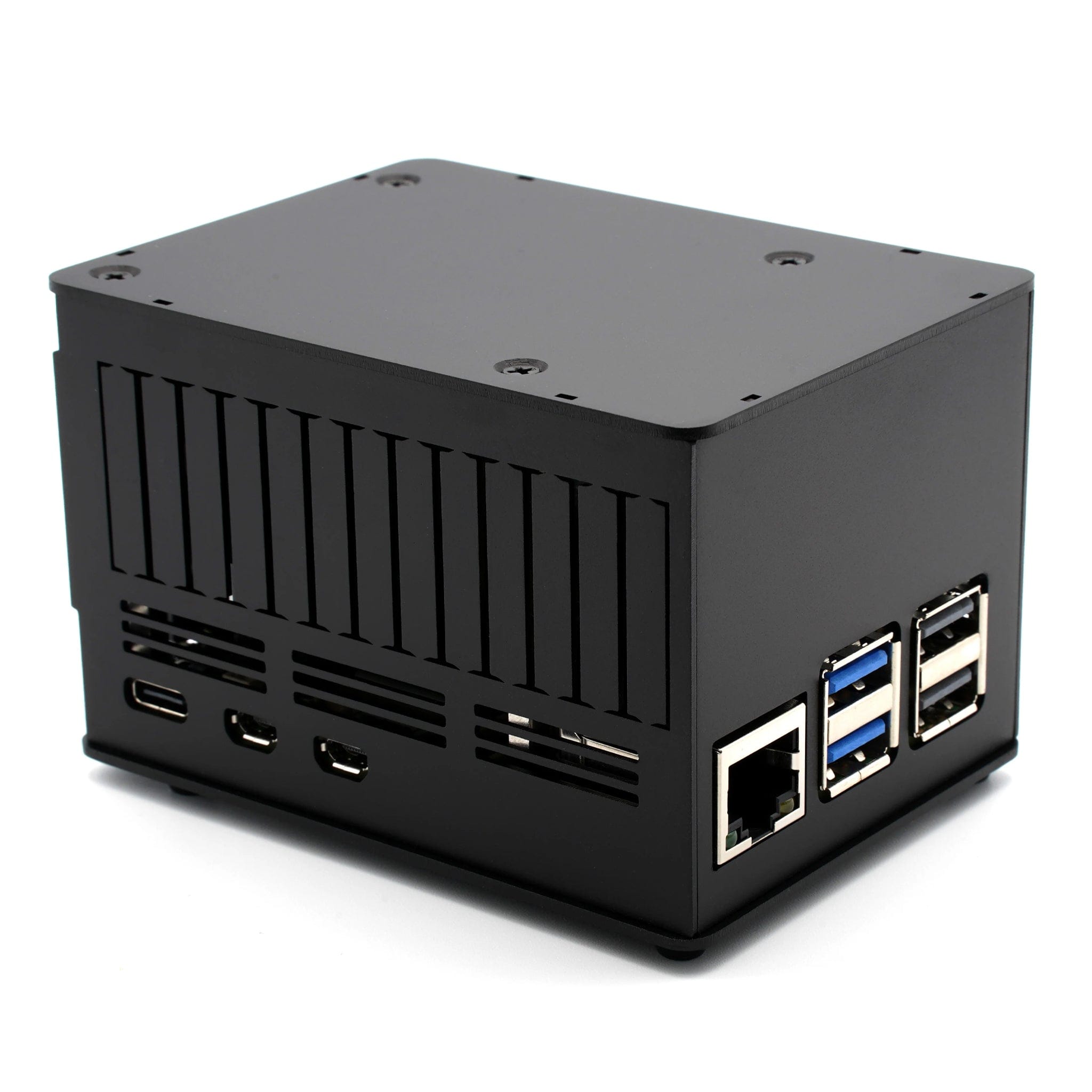 KKSB HAT Case for Raspberry Pi 5 by KKSB - The Pi Hut