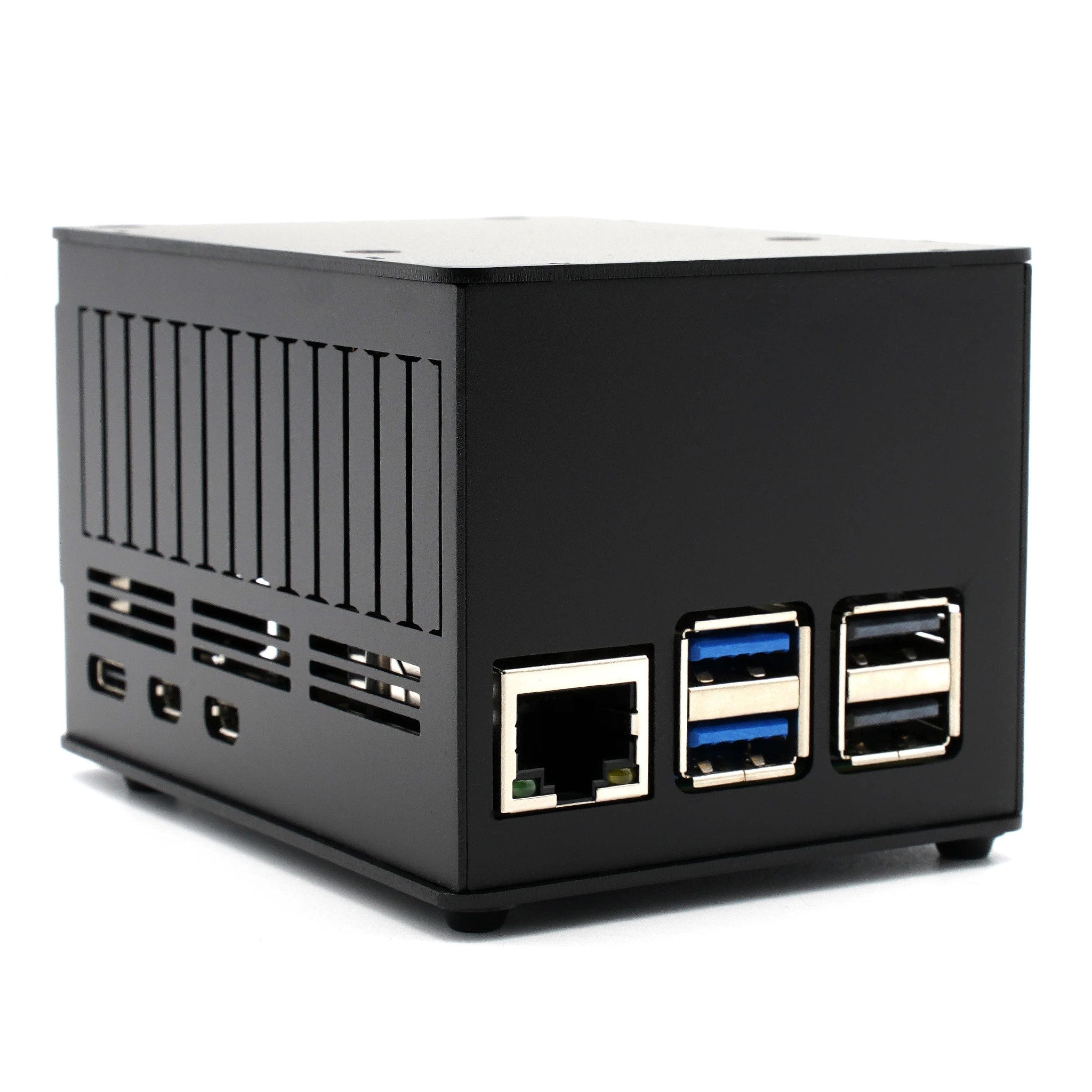 KKSB HAT Case for Raspberry Pi 5 by KKSB - The Pi Hut