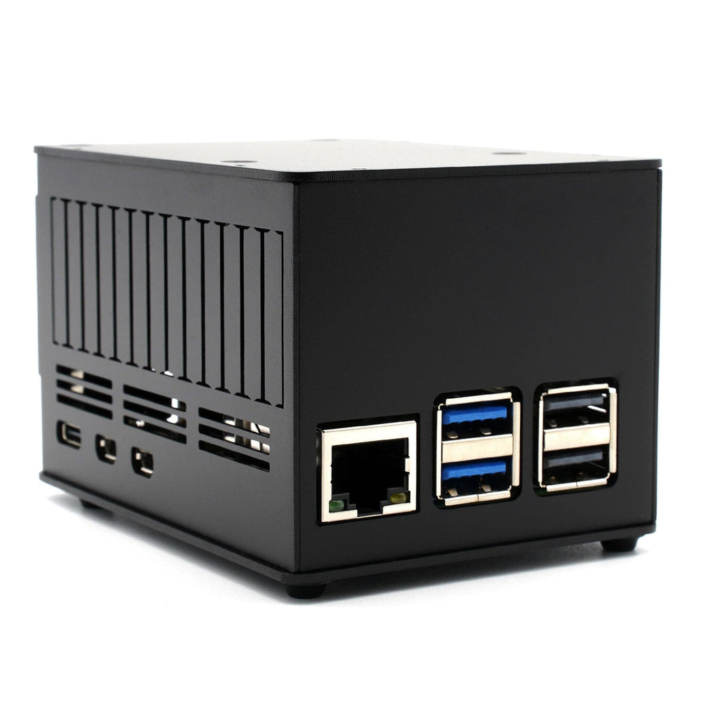 KKSB HAT Case for Raspberry Pi 5 by KKSB - The Pi Hut