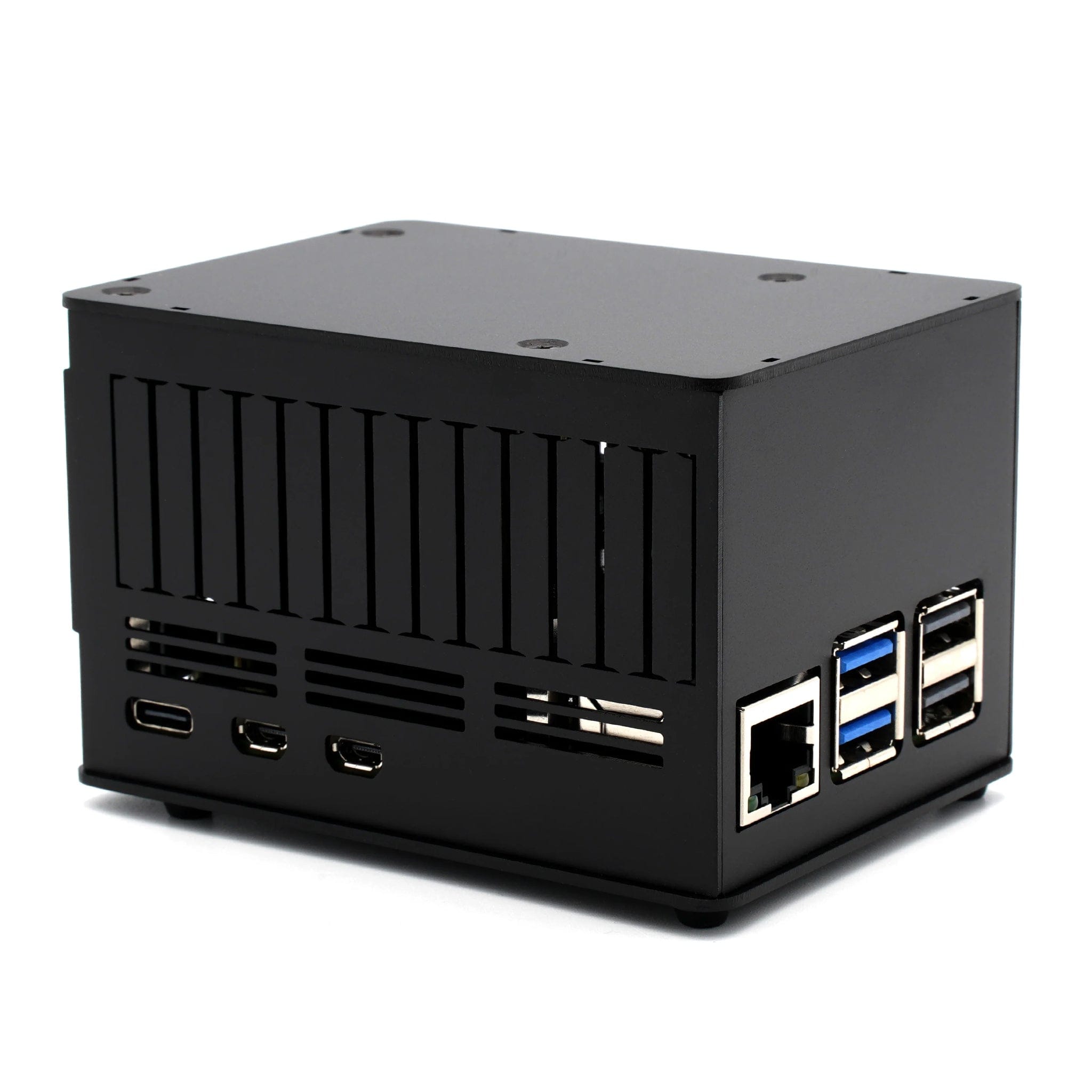 KKSB HAT Case for Raspberry Pi 5 by KKSB - The Pi Hut