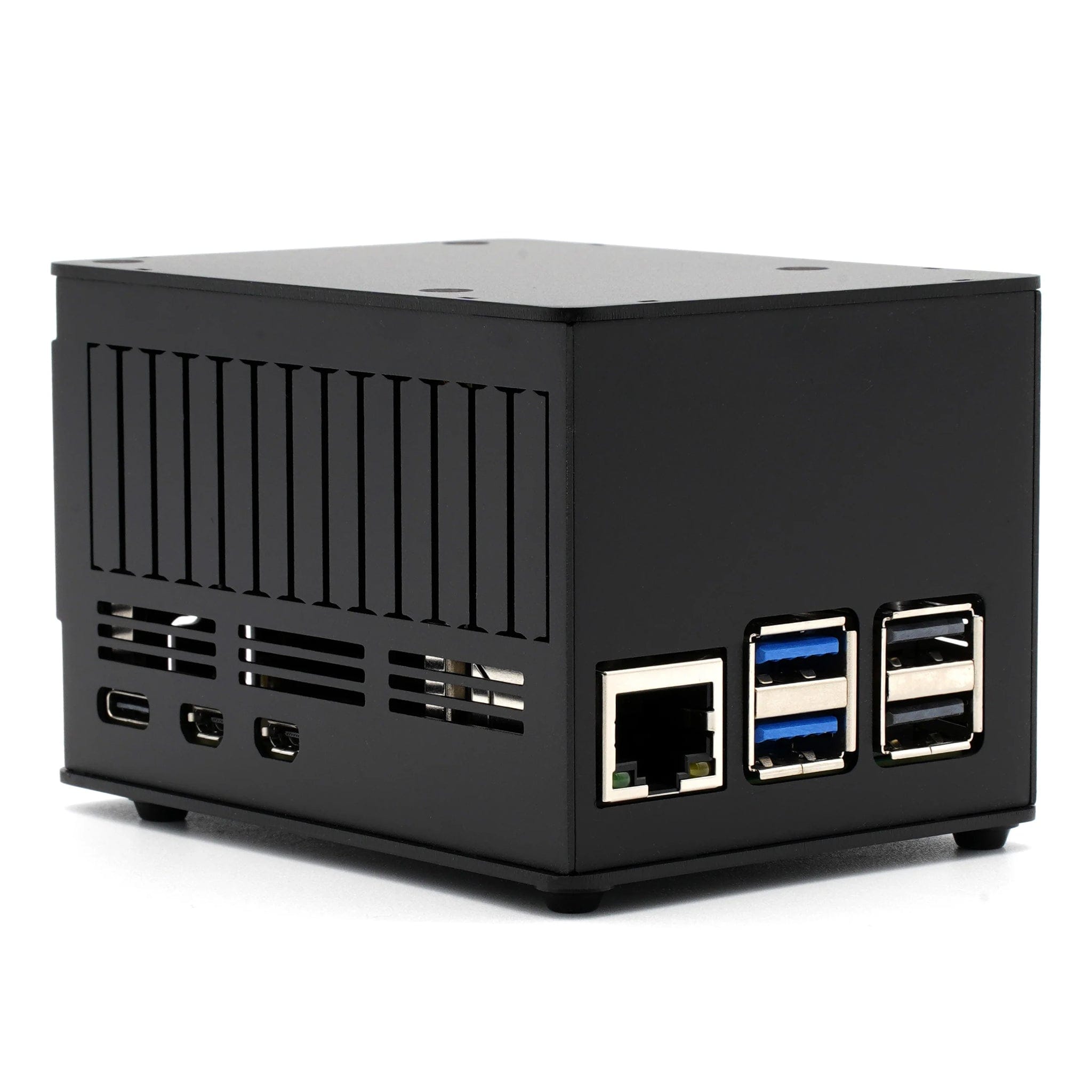 KKSB HAT Case for Raspberry Pi 5 by KKSB - The Pi Hut