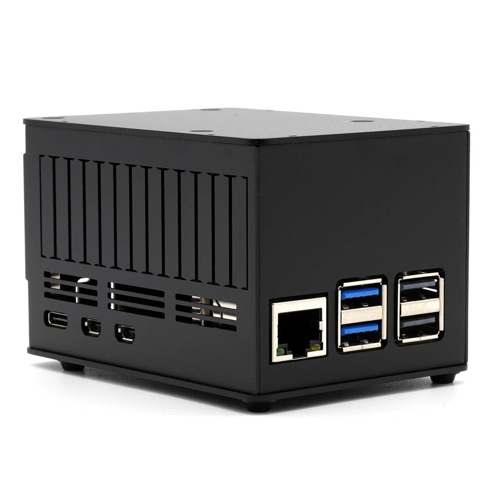 KKSB HAT Case for Raspberry Pi 5 by KKSB - The Pi Hut