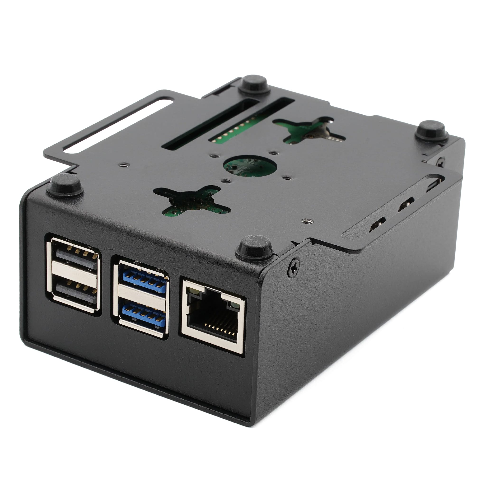 KKSB Industrial Case for Raspberry Pi 5 by KKSB - The Pi Hut