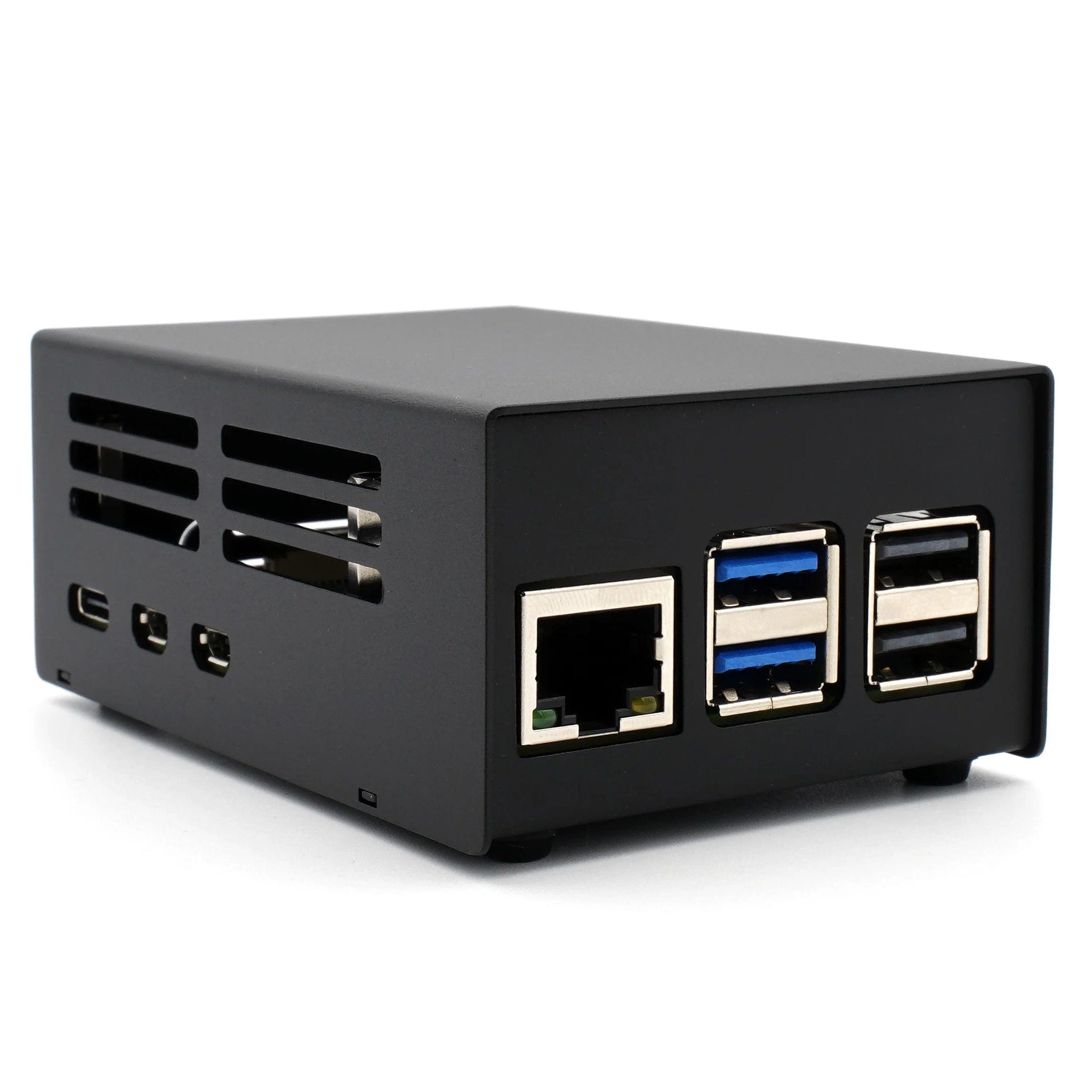 KKSB M.2 HAT+ Case for Raspberry Pi 5 by KKSB - The Pi Hut