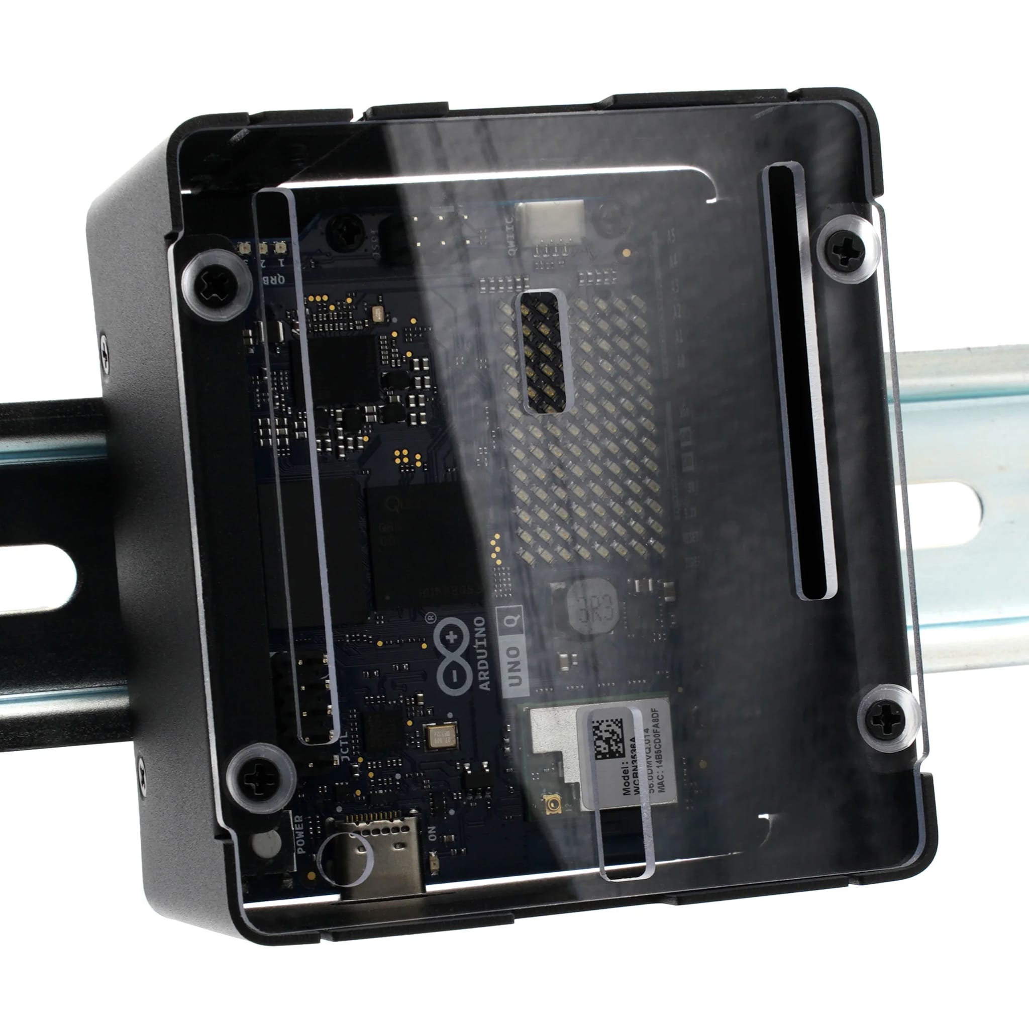 KKSB Project Case for Arduino UNO Q by KKSB - The Pi Hut