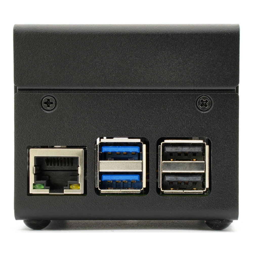 KKSB Raspberry Pi 5 Case for HATs, NVMe HATs and Coolers by KKSB - The Pi Hut