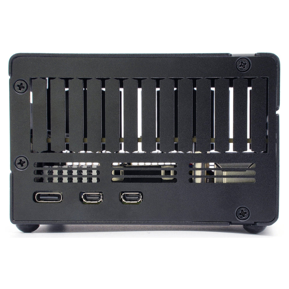 KKSB Raspberry Pi 5 Case for HATs, NVMe HATs and Coolers by KKSB - The Pi Hut