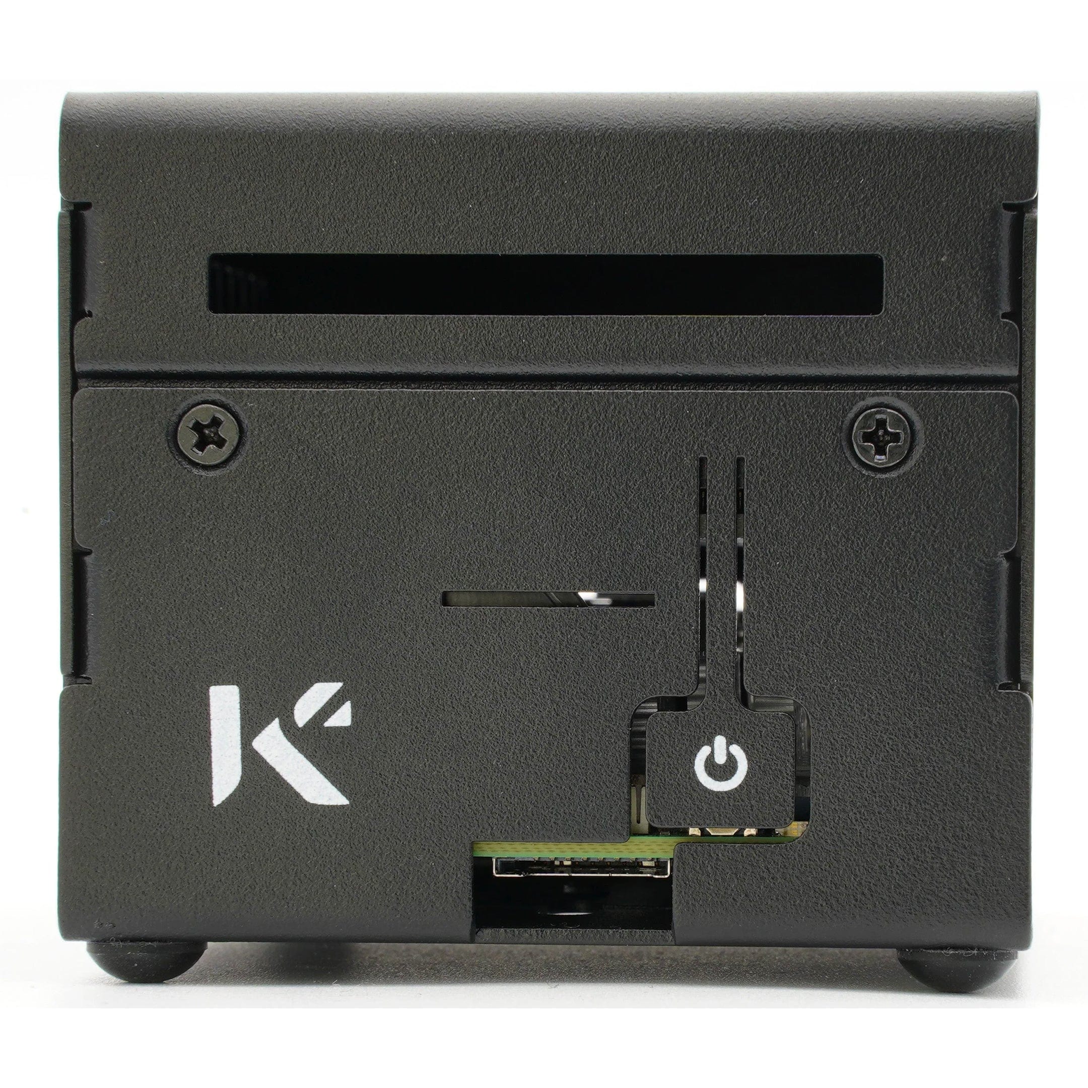 KKSB Raspberry Pi 5 Case for HATs, NVMe HATs and Coolers by KKSB - The Pi Hut