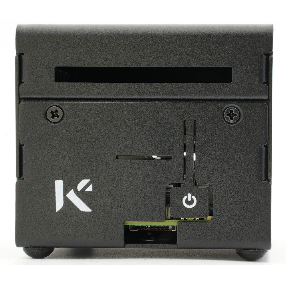 KKSB Raspberry Pi 5 Case for HATs, NVMe HATs and Coolers by KKSB - The Pi Hut